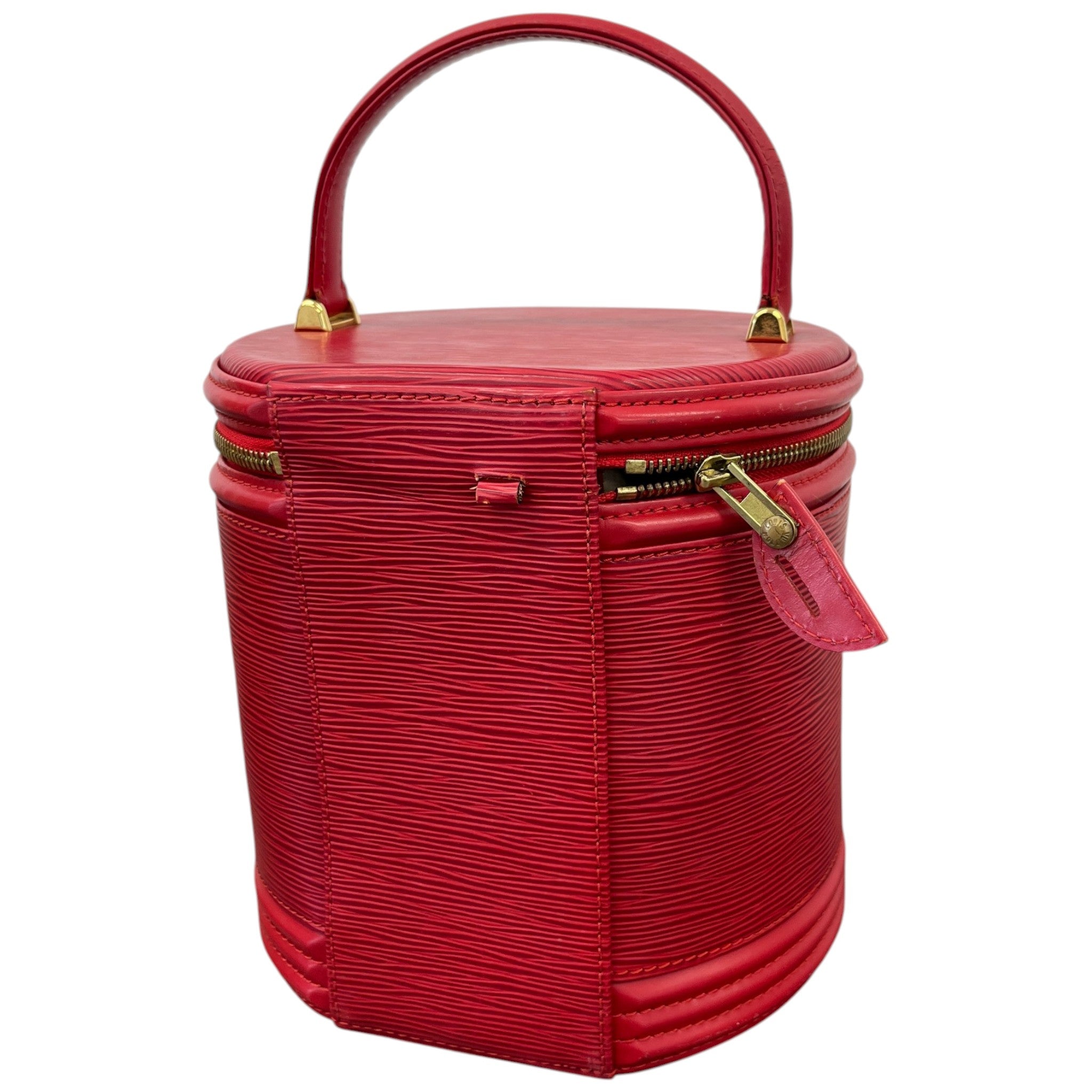 Women's Cannes Vanity Bag Red