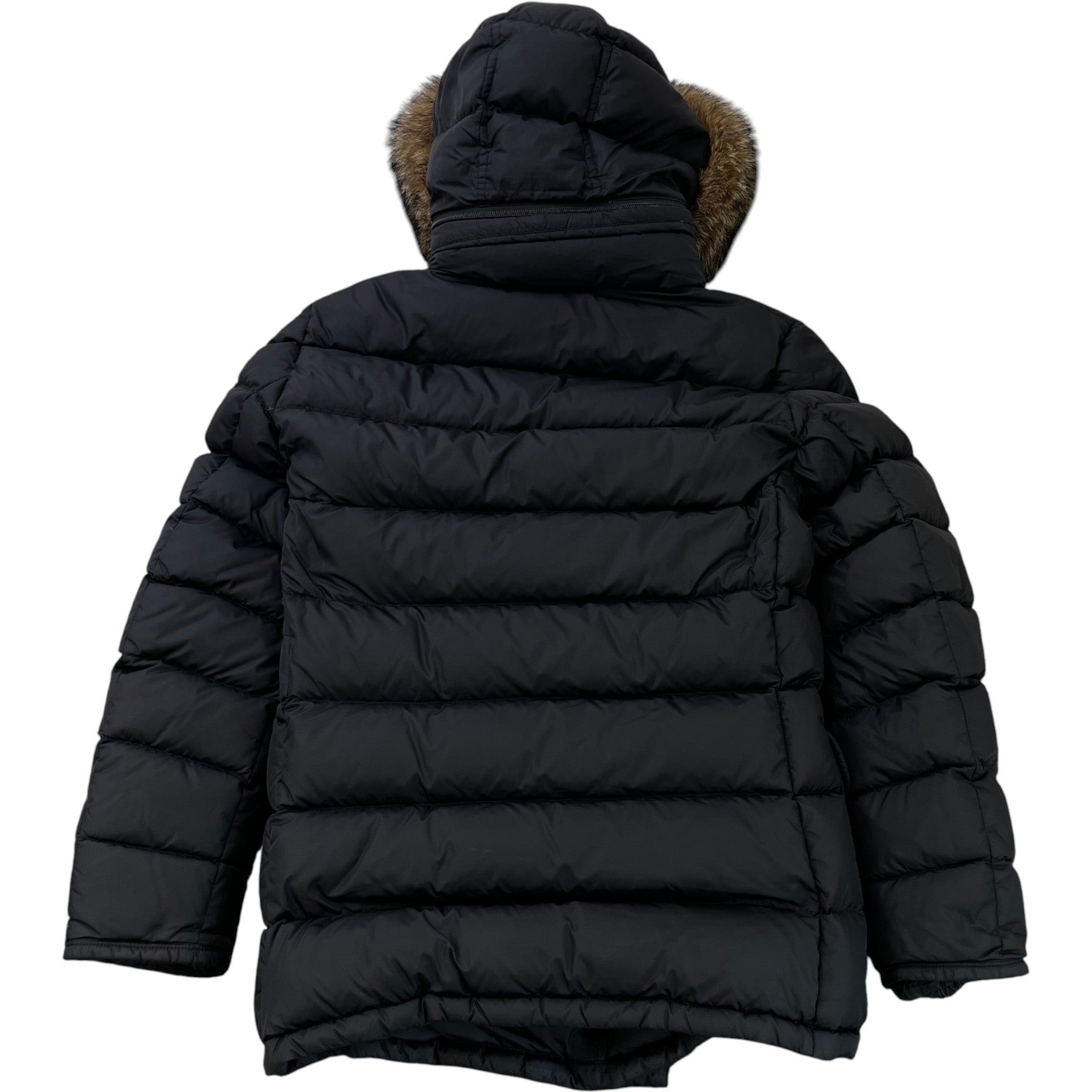 Men's Cluny Down Jacket Black Size 2 / M