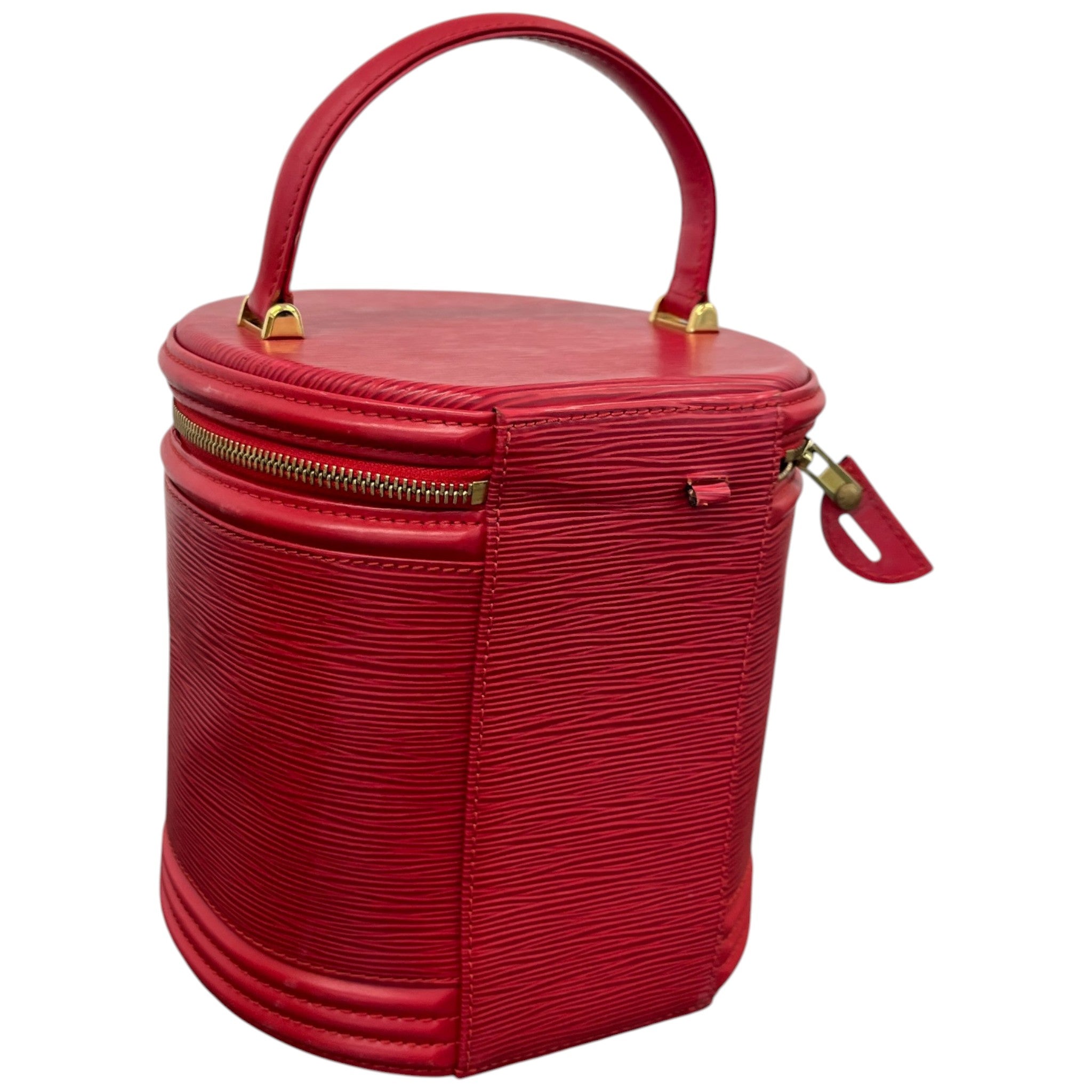 Women's Cannes Vanity Bag Red