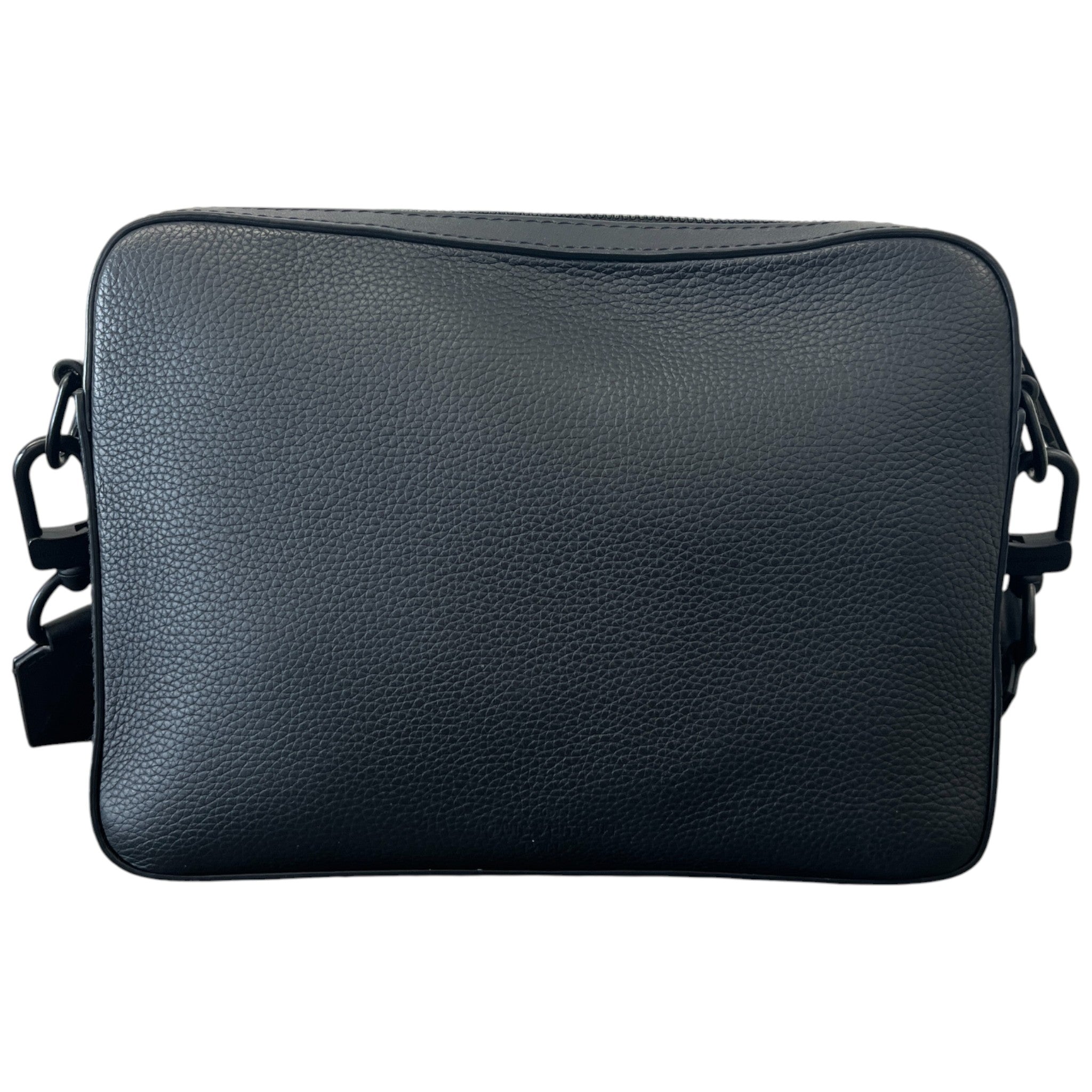 Men's Fastline Messenger Bag Black