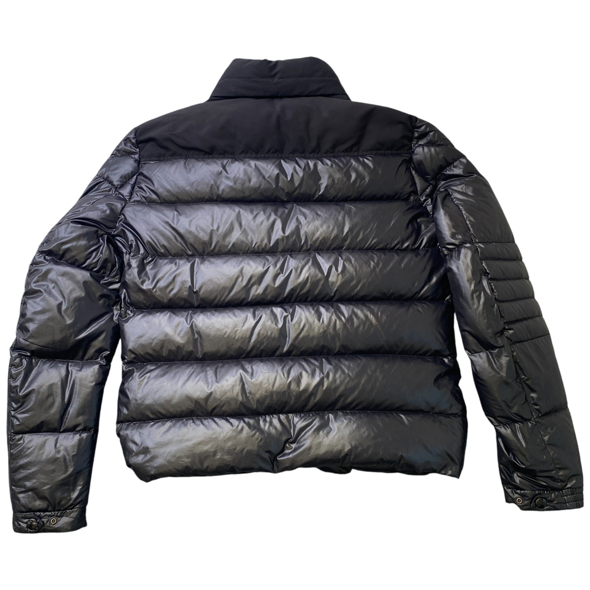 Men's Bruel Down Jacket Black Size 4 / XL