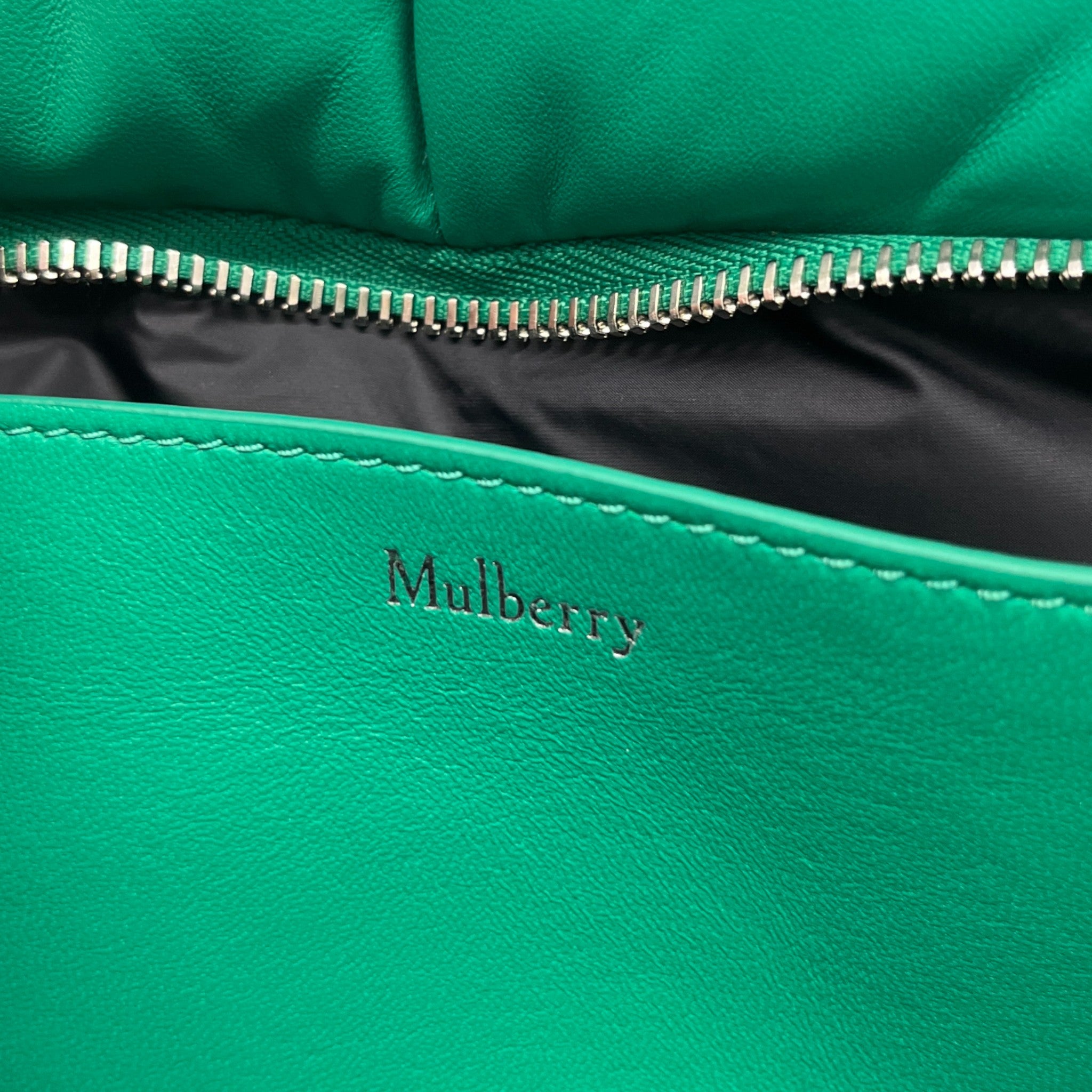 Women's Softie Bag Green