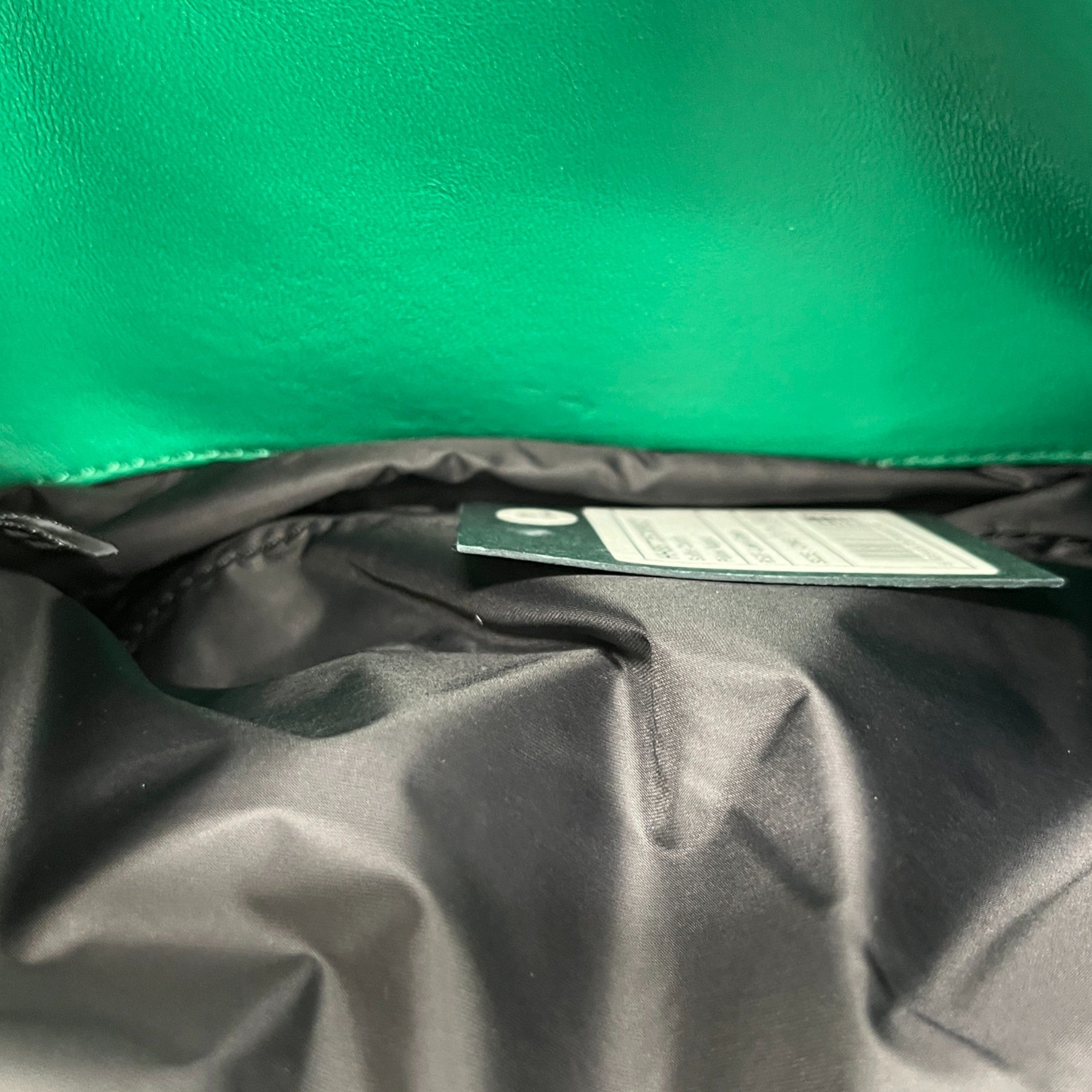 Women's Softie Bag Green