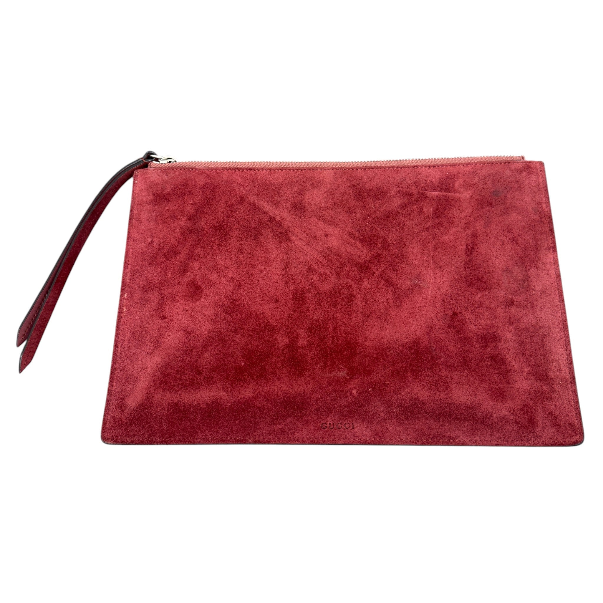 Women's Gg Blooms Pouch Beige