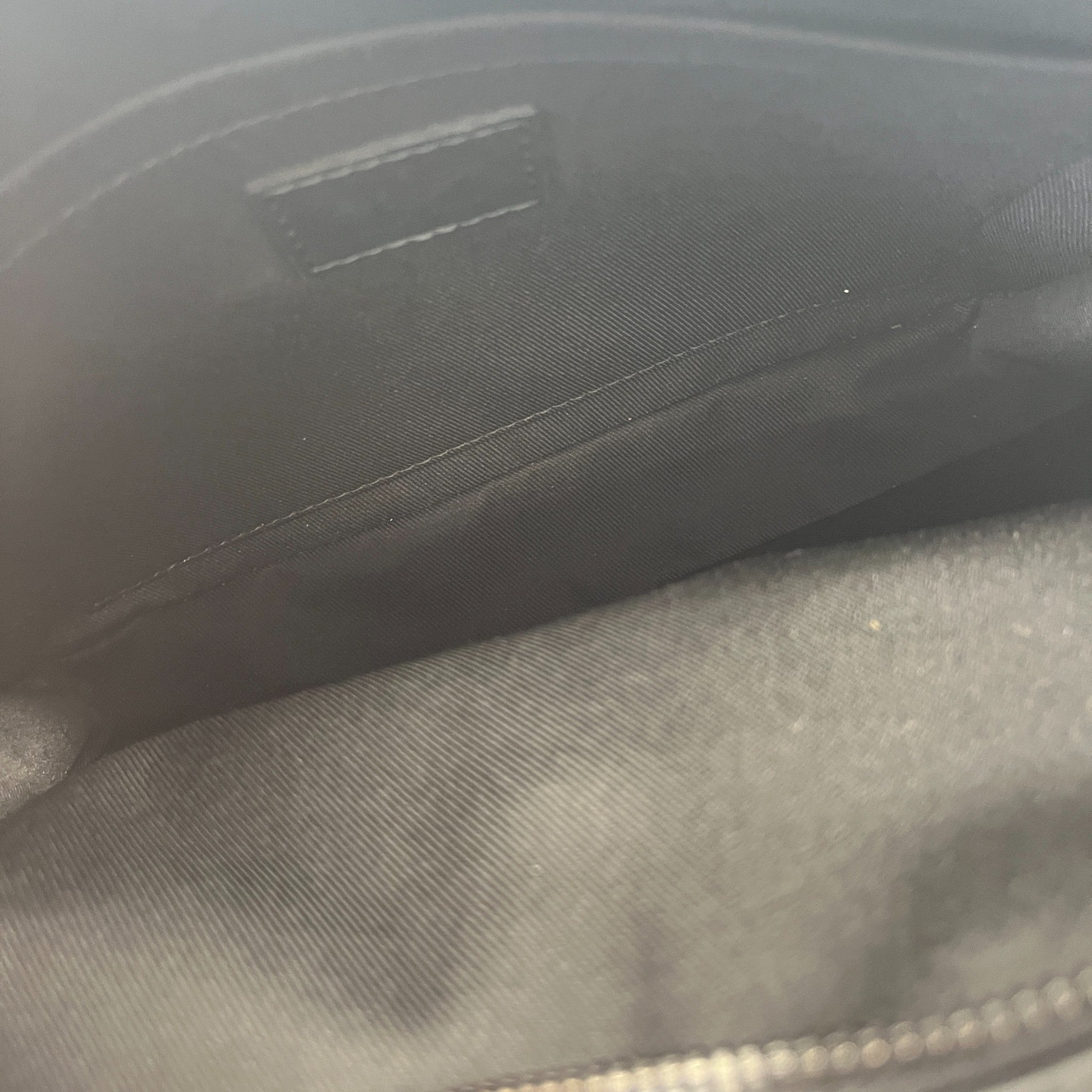 Men's Fastline Messenger Bag Black