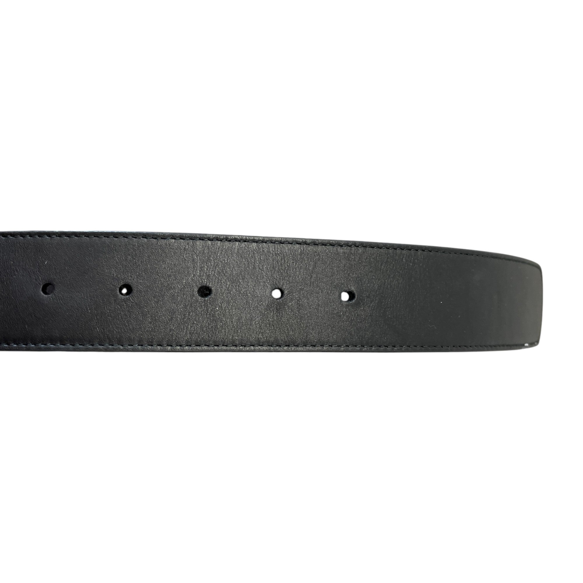 Women's Gg Marmont Belt Black Size Waist 26"