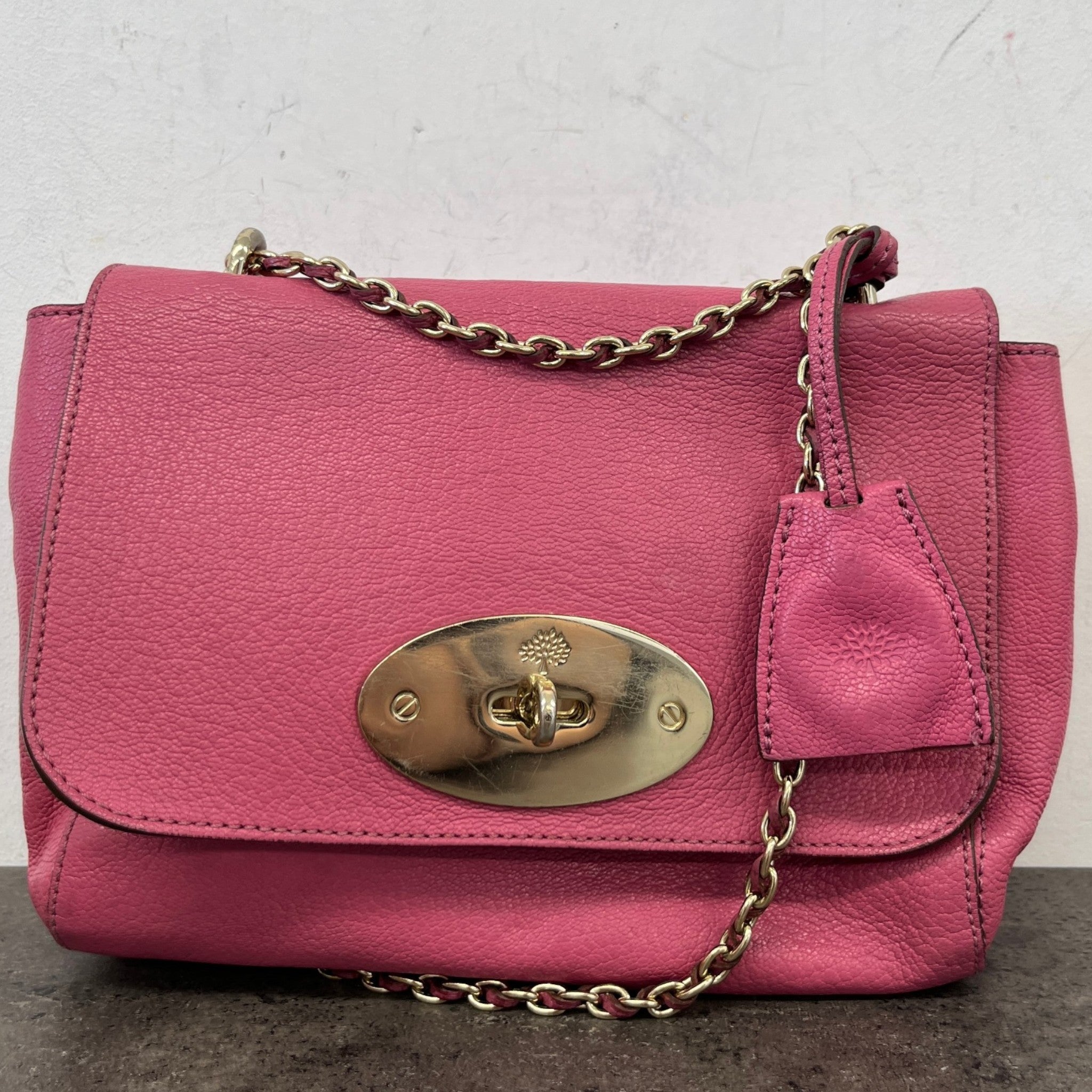 Women's Lily Bag Pink