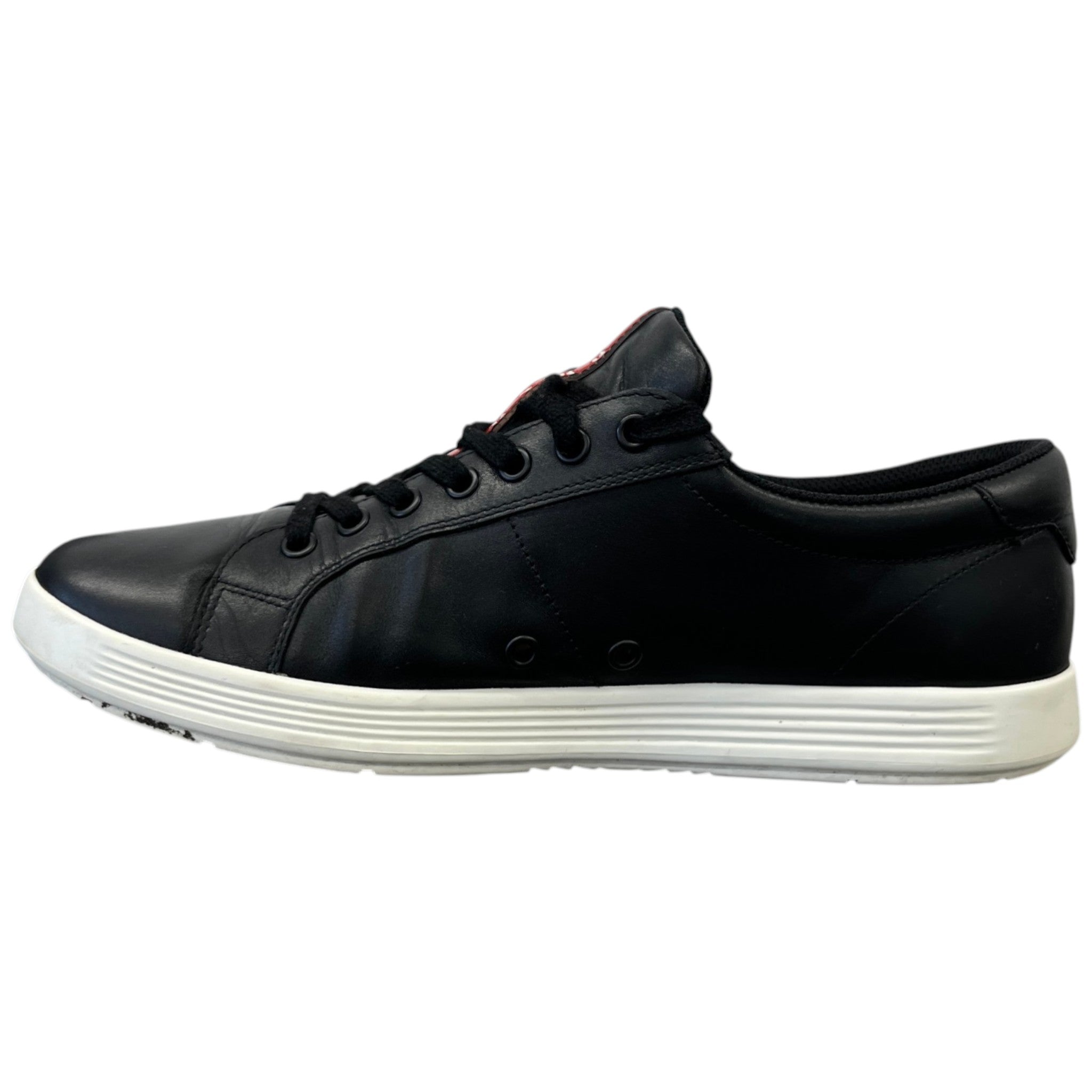Men's Linea Rossa Low Trainers Black Size EU 41 / UK 7
