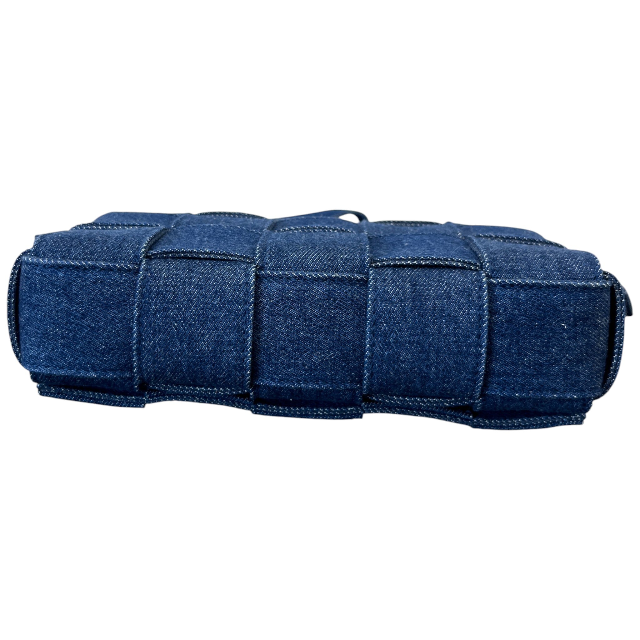 Women's Cassette Handbag Blue