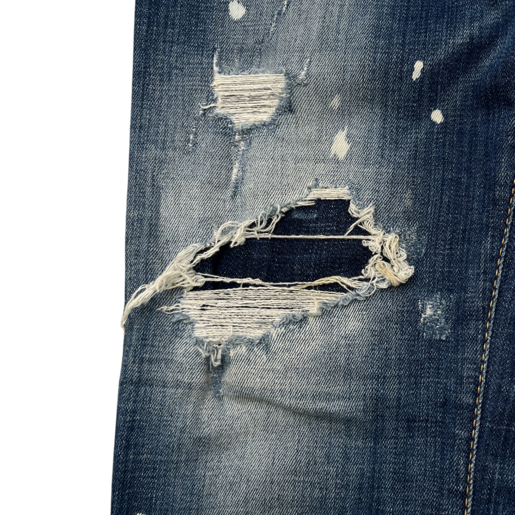 Men's Skater Jeans Blue Size IT 46 / UK 30