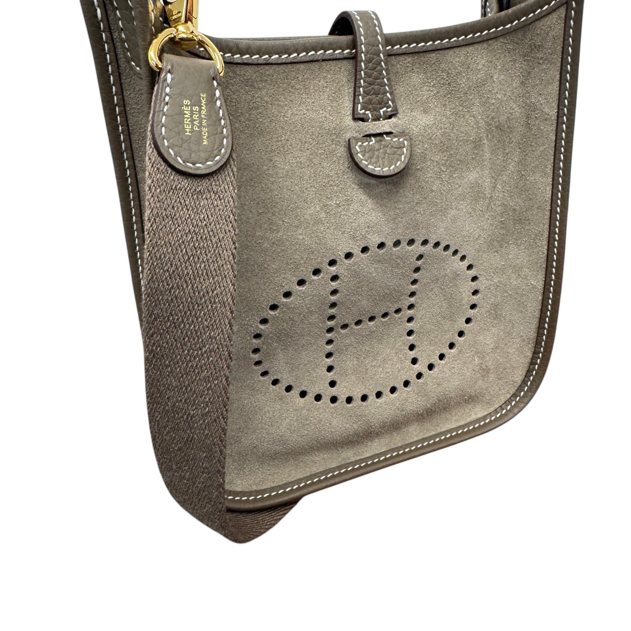 Women's Evelyne 16 Amazone Grizzly Clemence Bag Brown