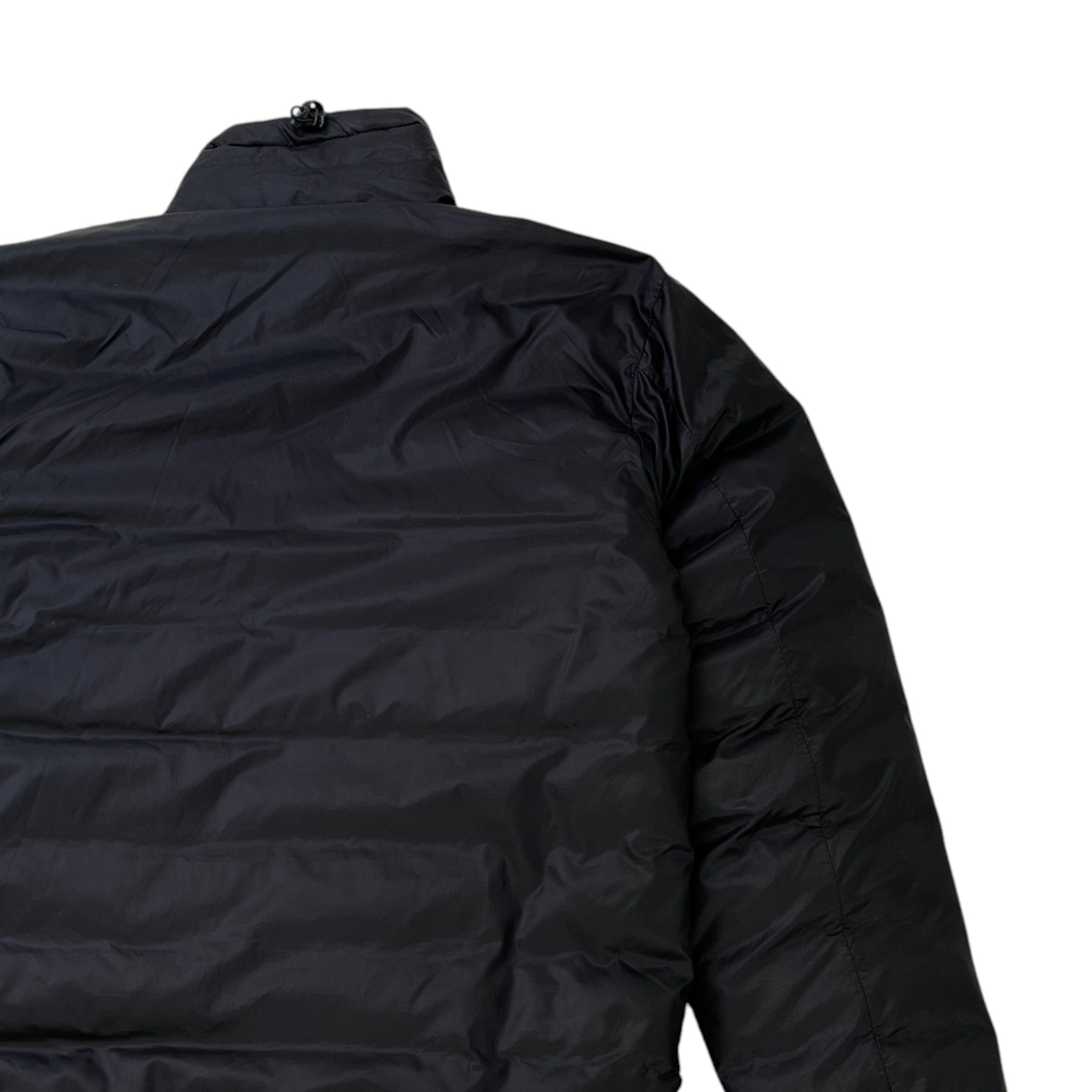 Men's Lodge Down Jacket Black Size XS