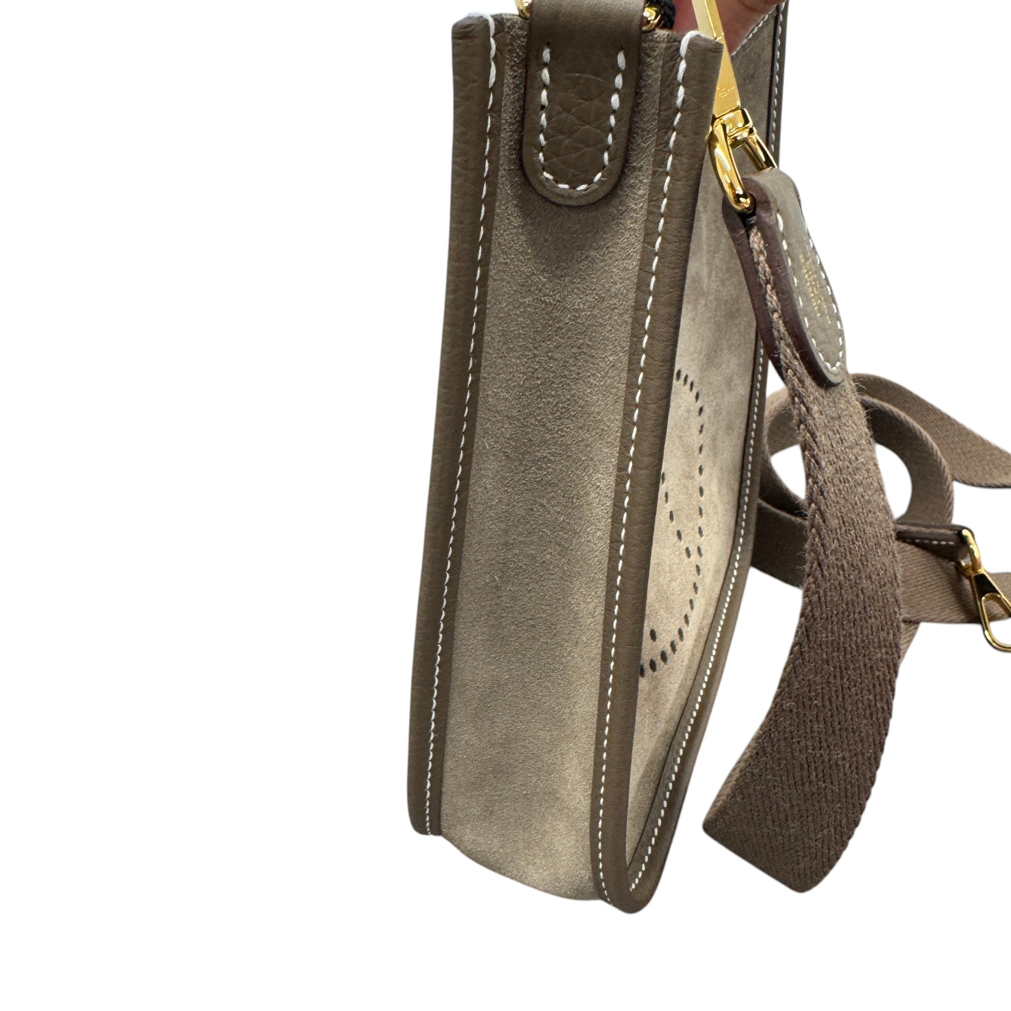 Women's Evelyne 16 Amazone Grizzly Clemence Bag Brown