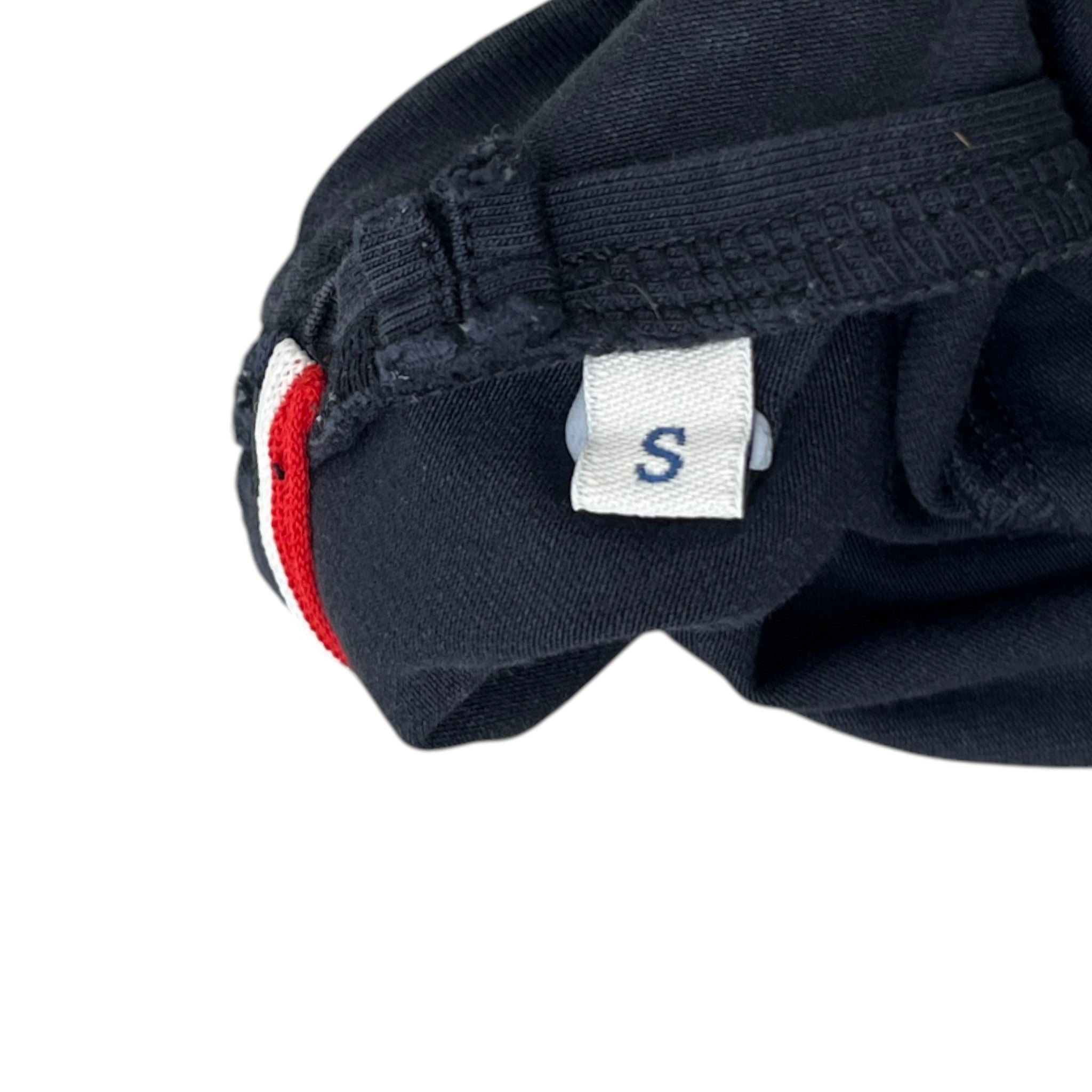 Men's Tricolour Maglia T-Shirt Navy Size S