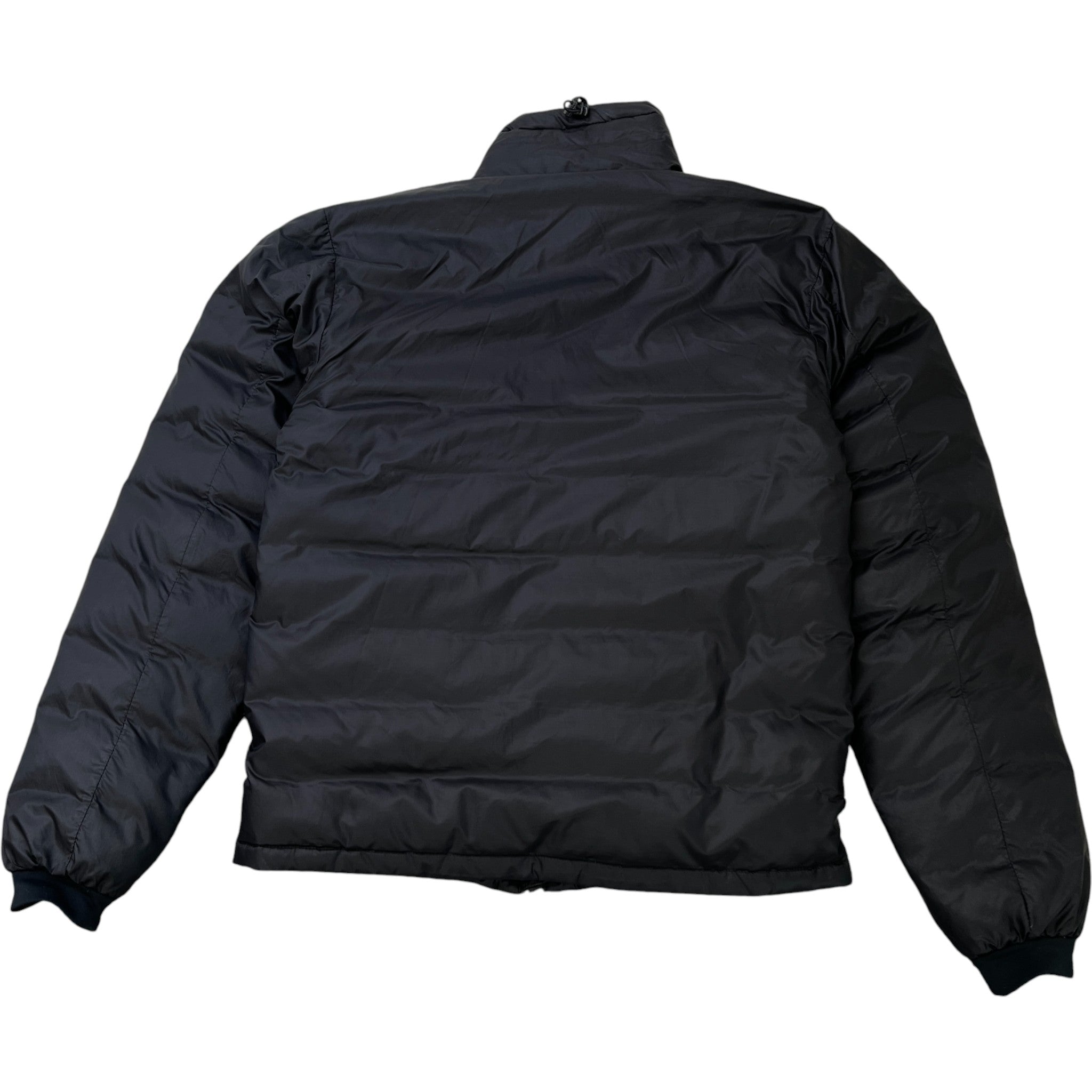 Men's Lodge Down Jacket Black Size XS