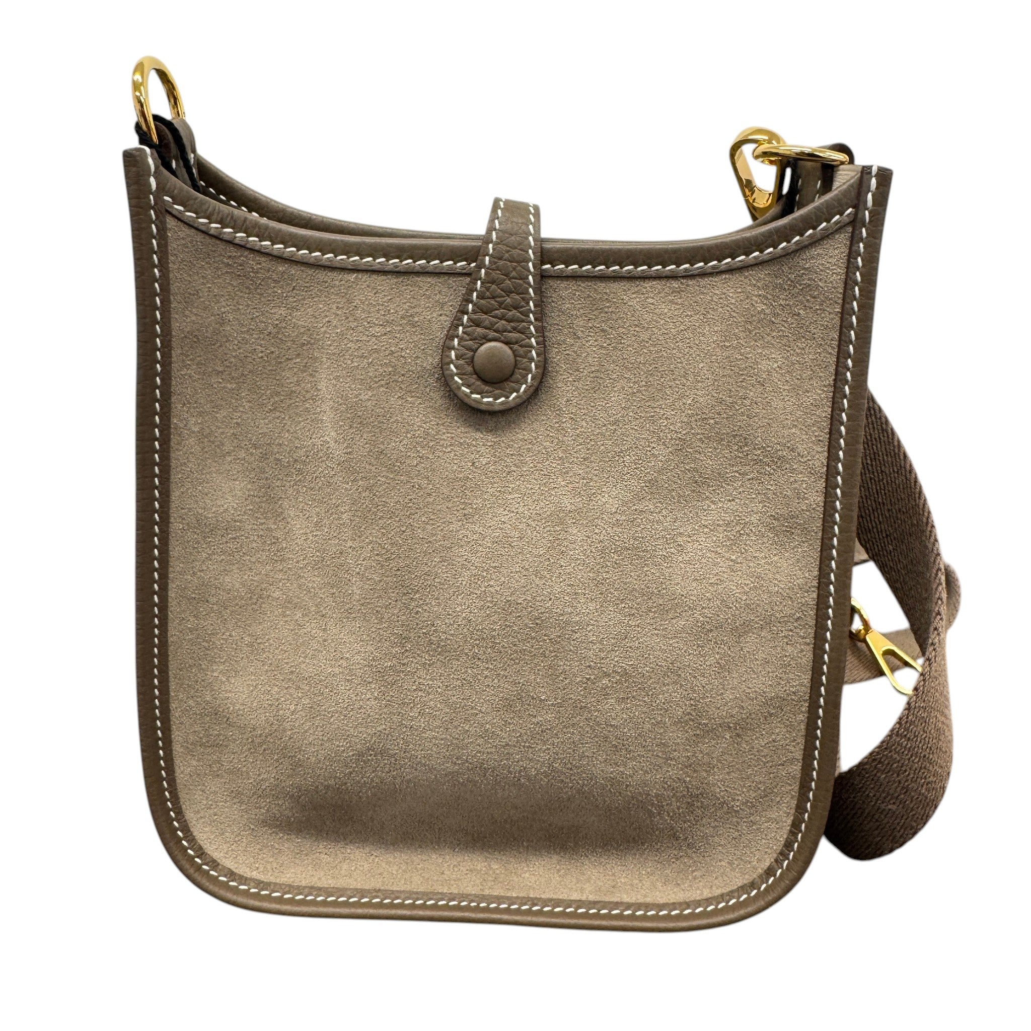 Women's Evelyne 16 Amazone Grizzly Clemence Bag Brown