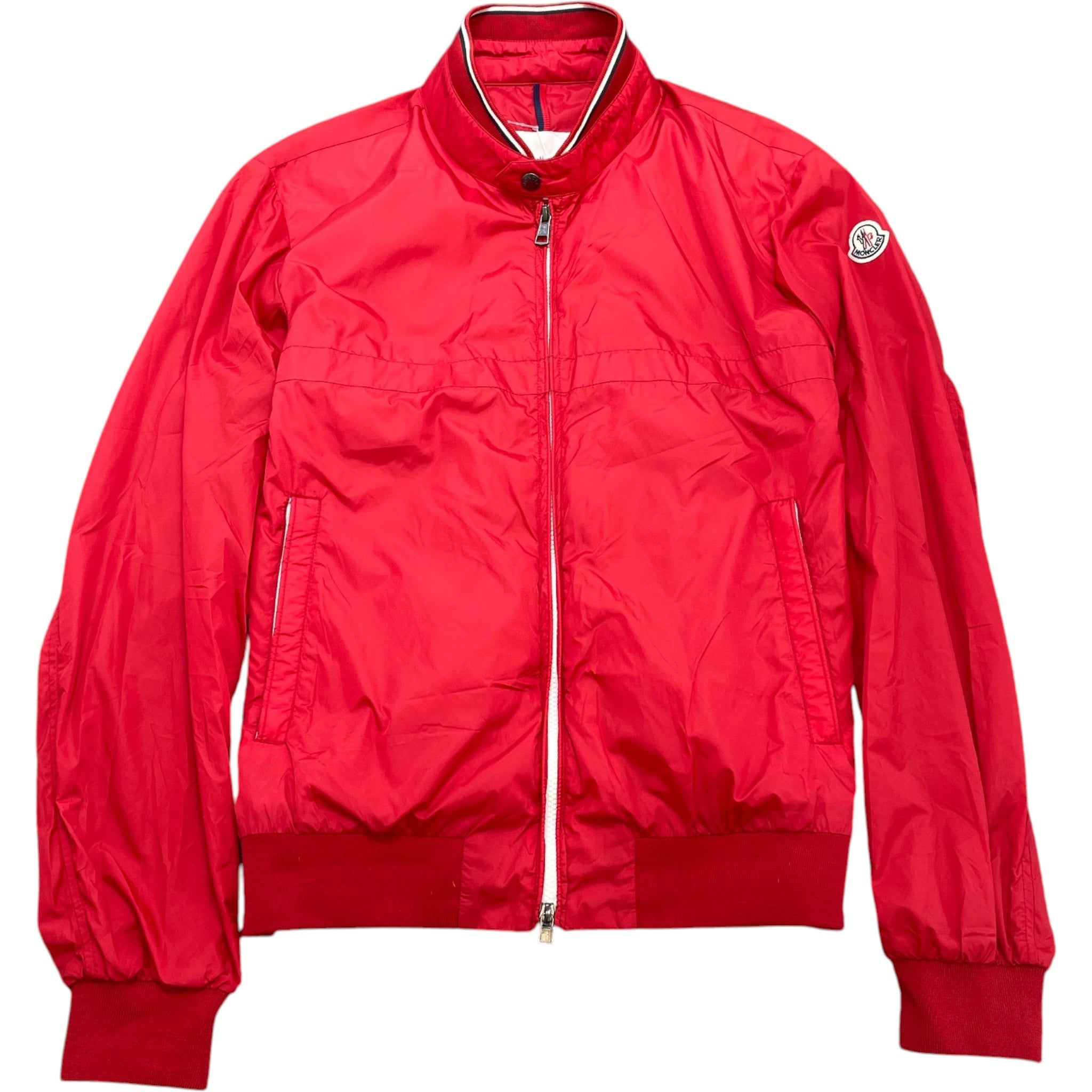 Men's Albert Windbreaker Red Size 5 / XXL