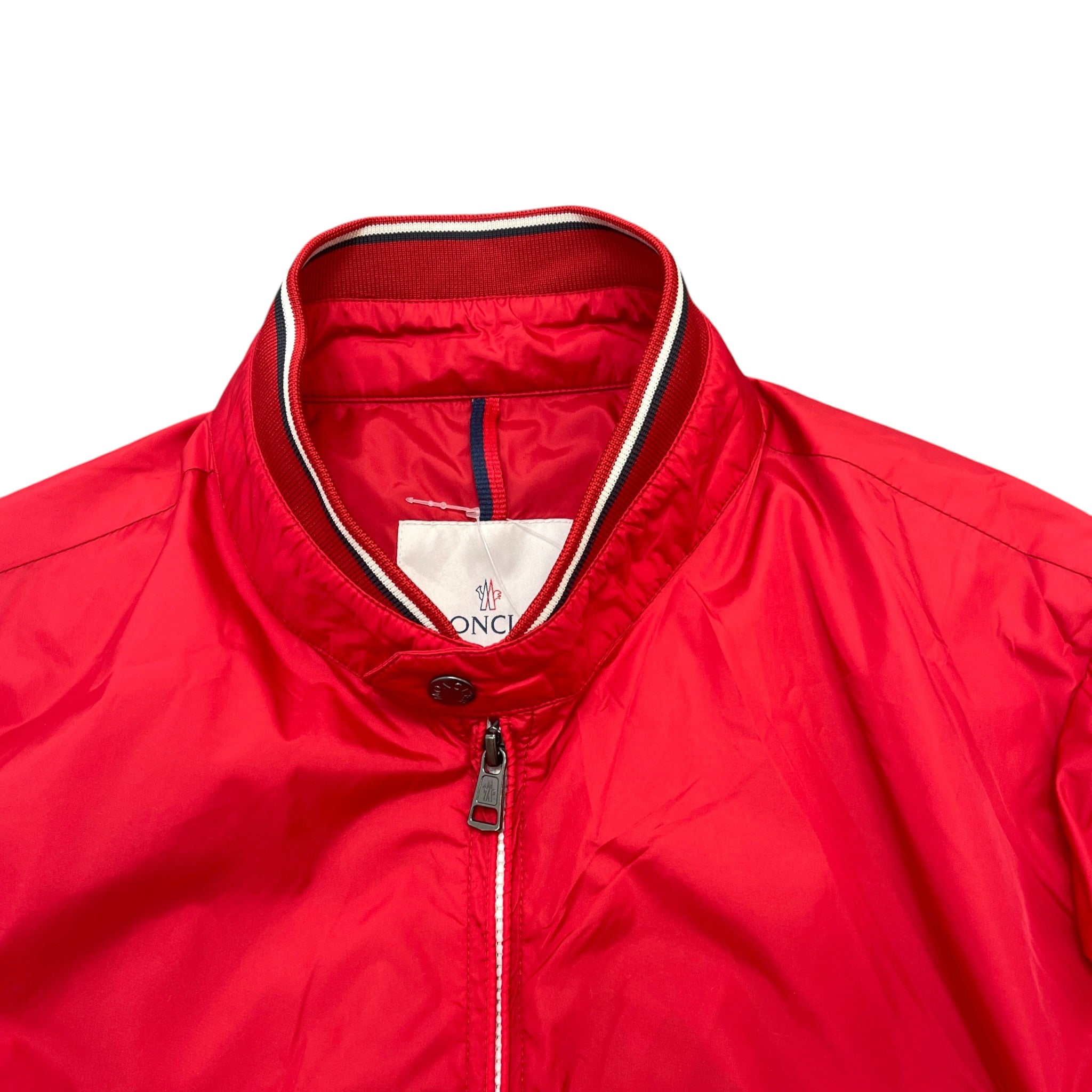 Men's Albert Windbreaker Red Size 5 / XXL