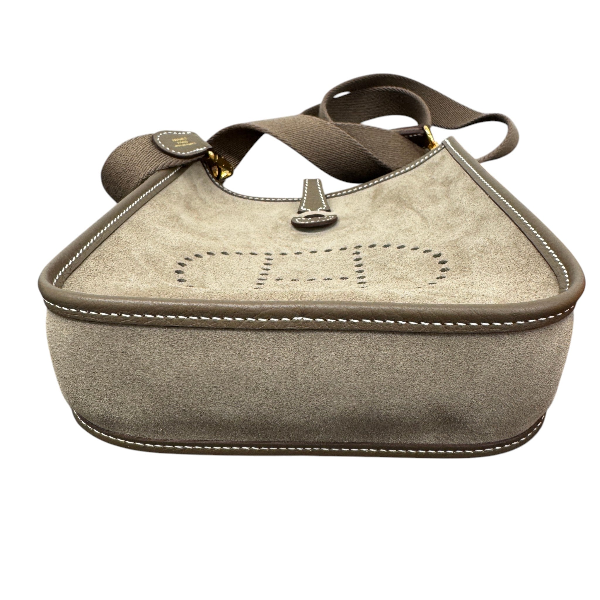 Women's Evelyne 16 Amazone Grizzly Clemence Bag Brown