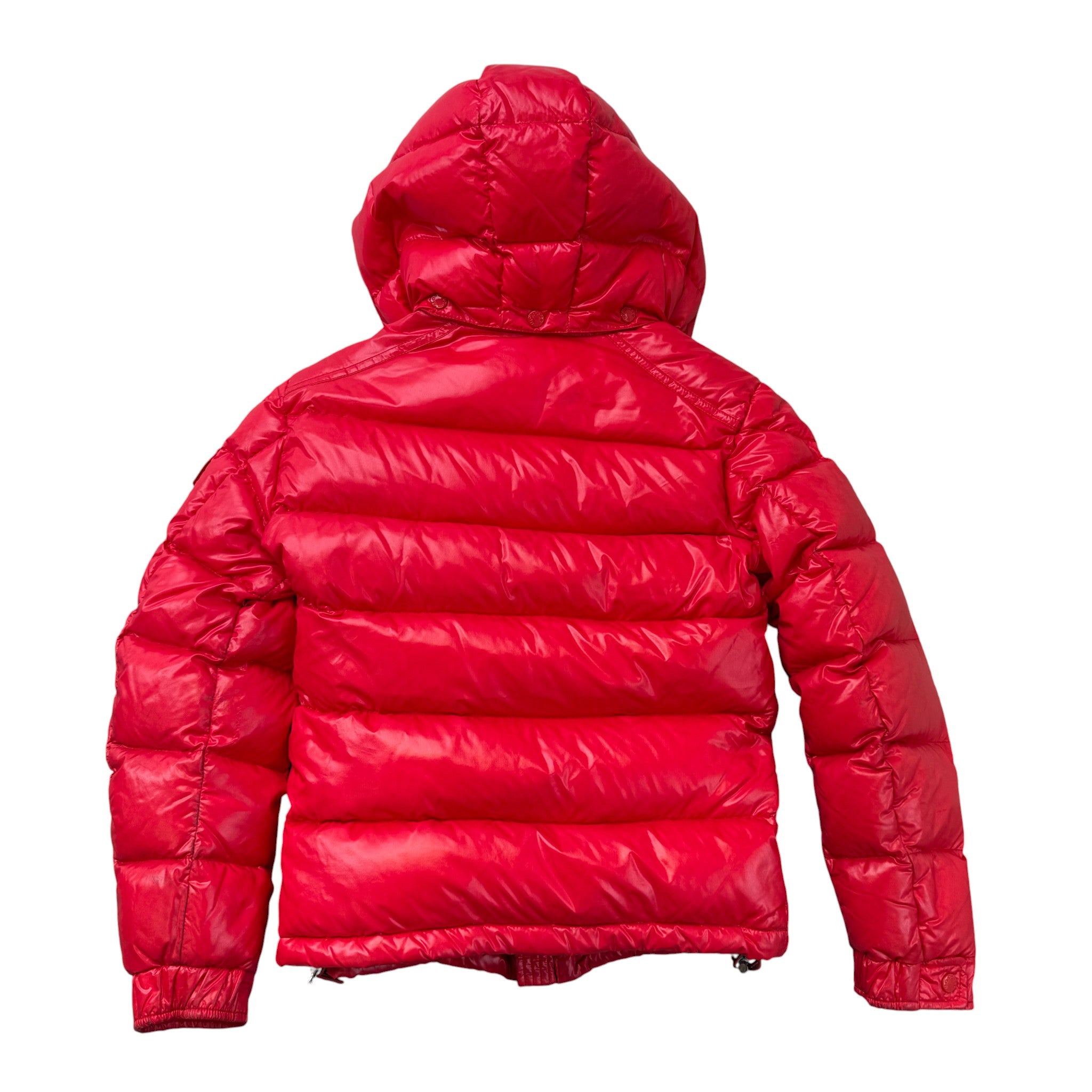 Men's Maya Down Jacket Red Size 0/XS