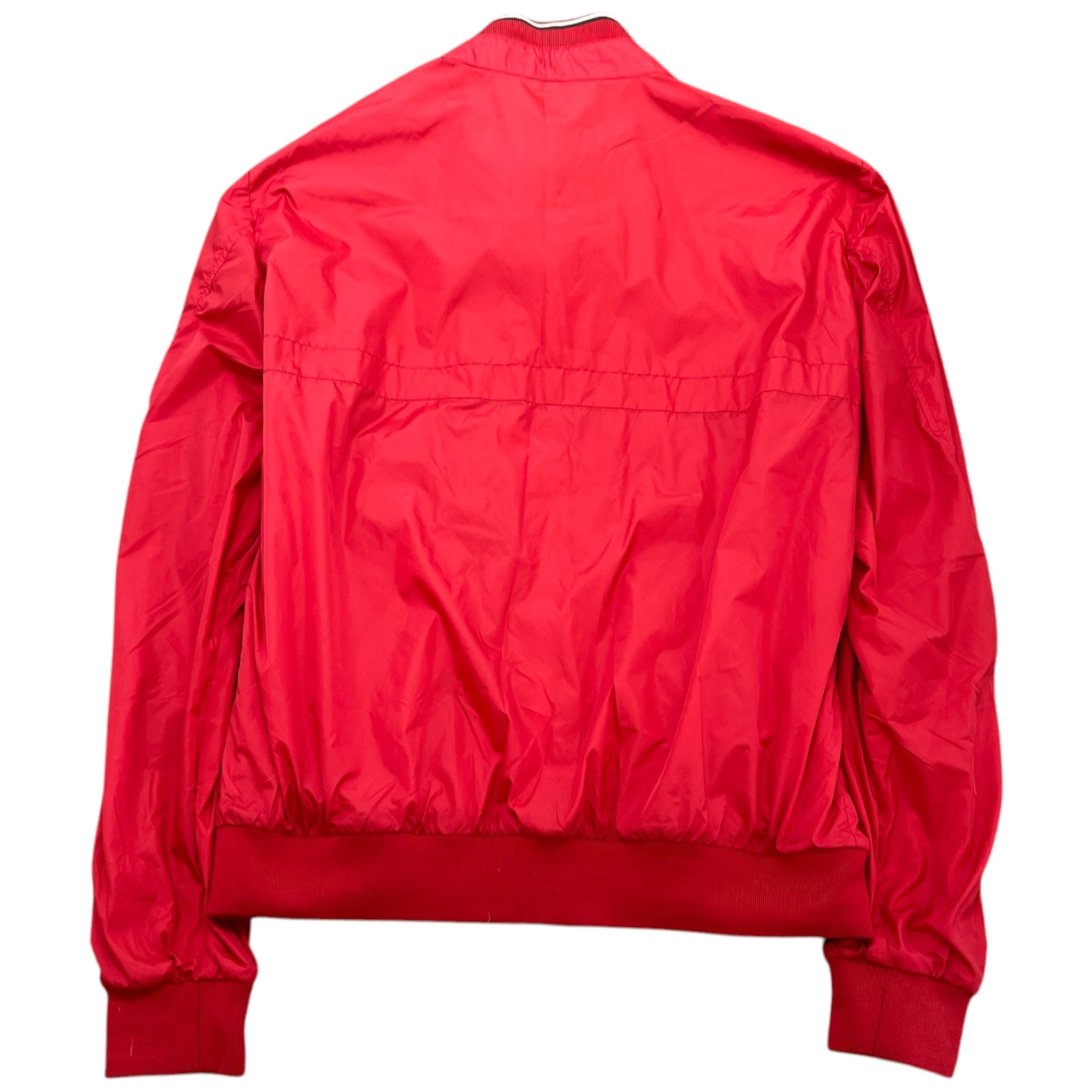 Men's Albert Windbreaker Red Size 5 / XXL