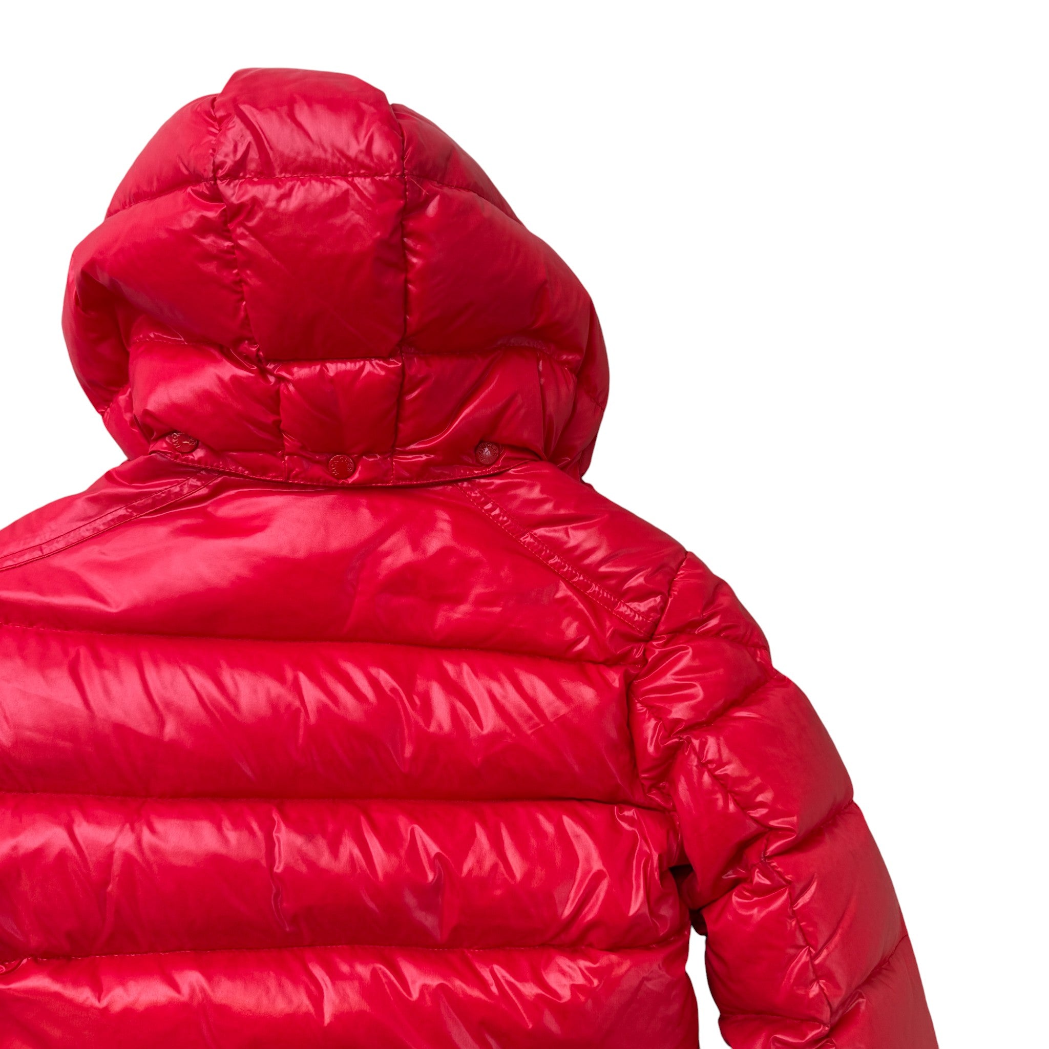Men's Maya Down Jacket Red Size 0/XS