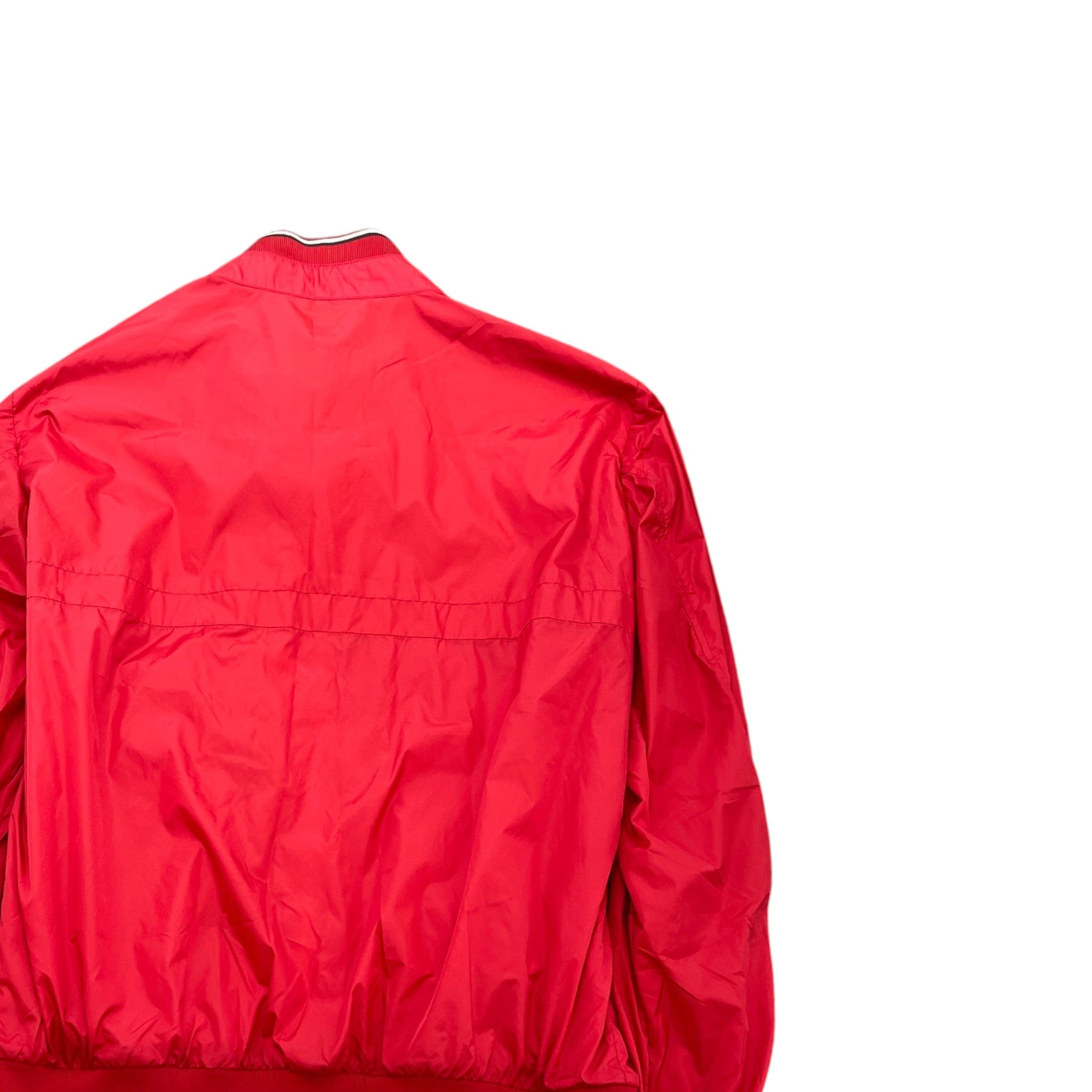 Men's Albert Windbreaker Red Size 5 / XXL