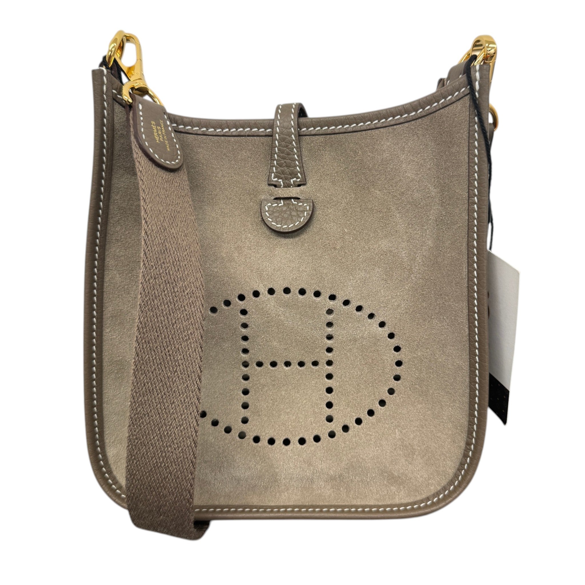 Women's Evelyne 16 Amazone Grizzly Clemence Bag Brown