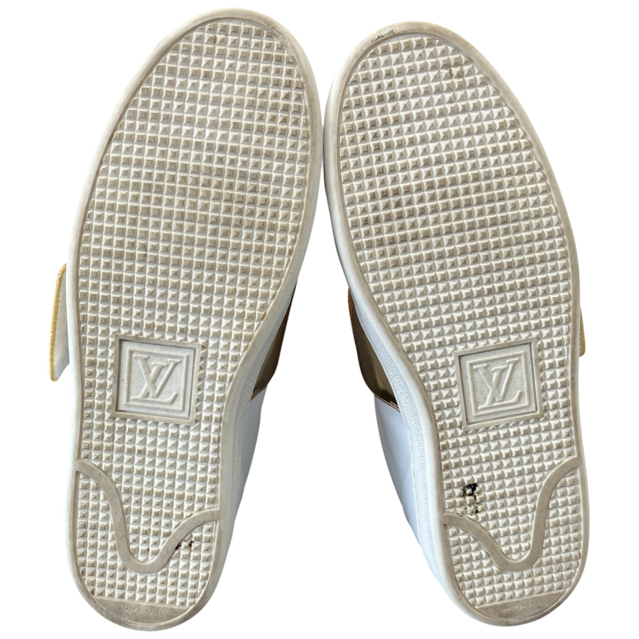 Women's Frontrow Low Trainers White Size EU 39 / UK 6