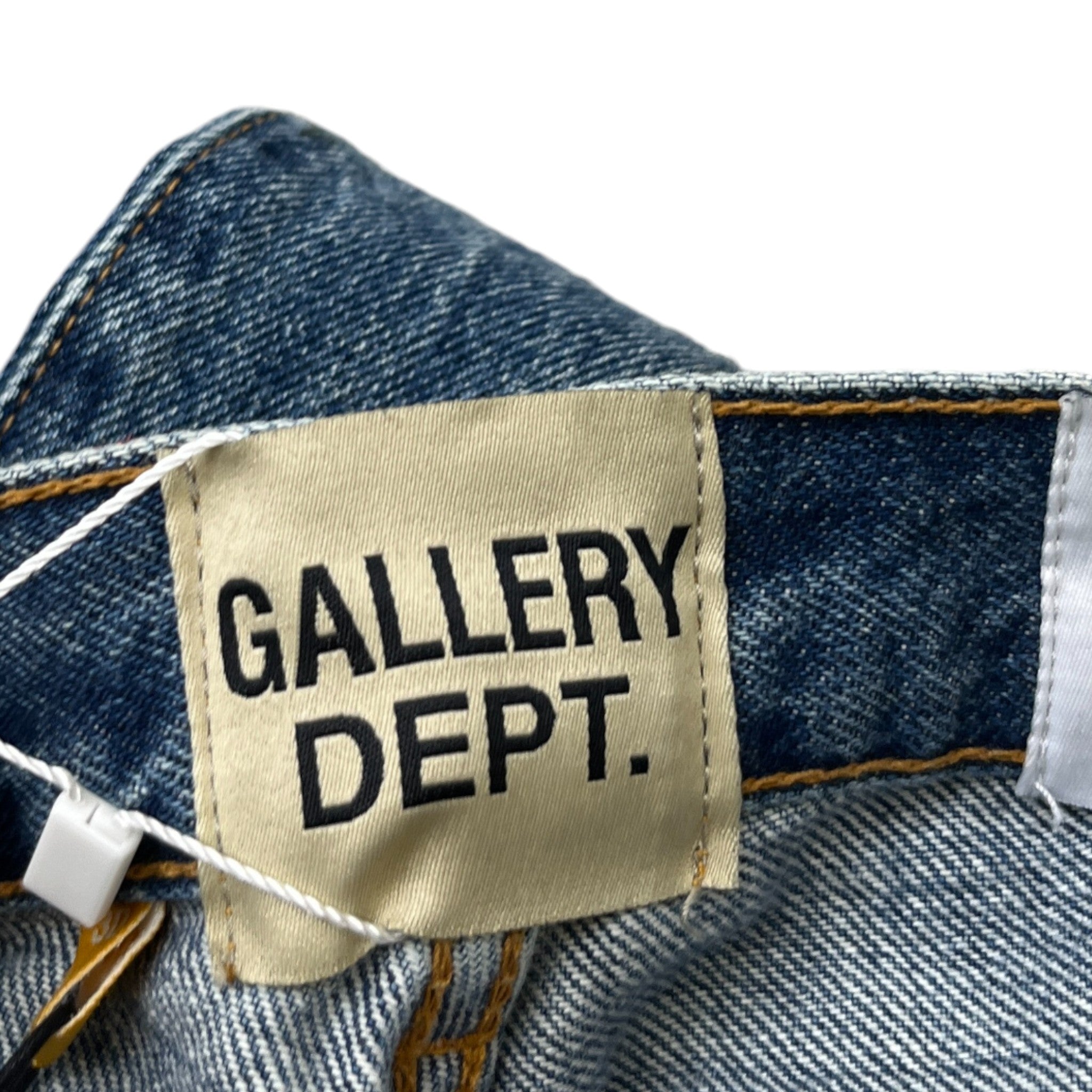 Men's 5001 Selvage Jeans Blue Size Waist 30"