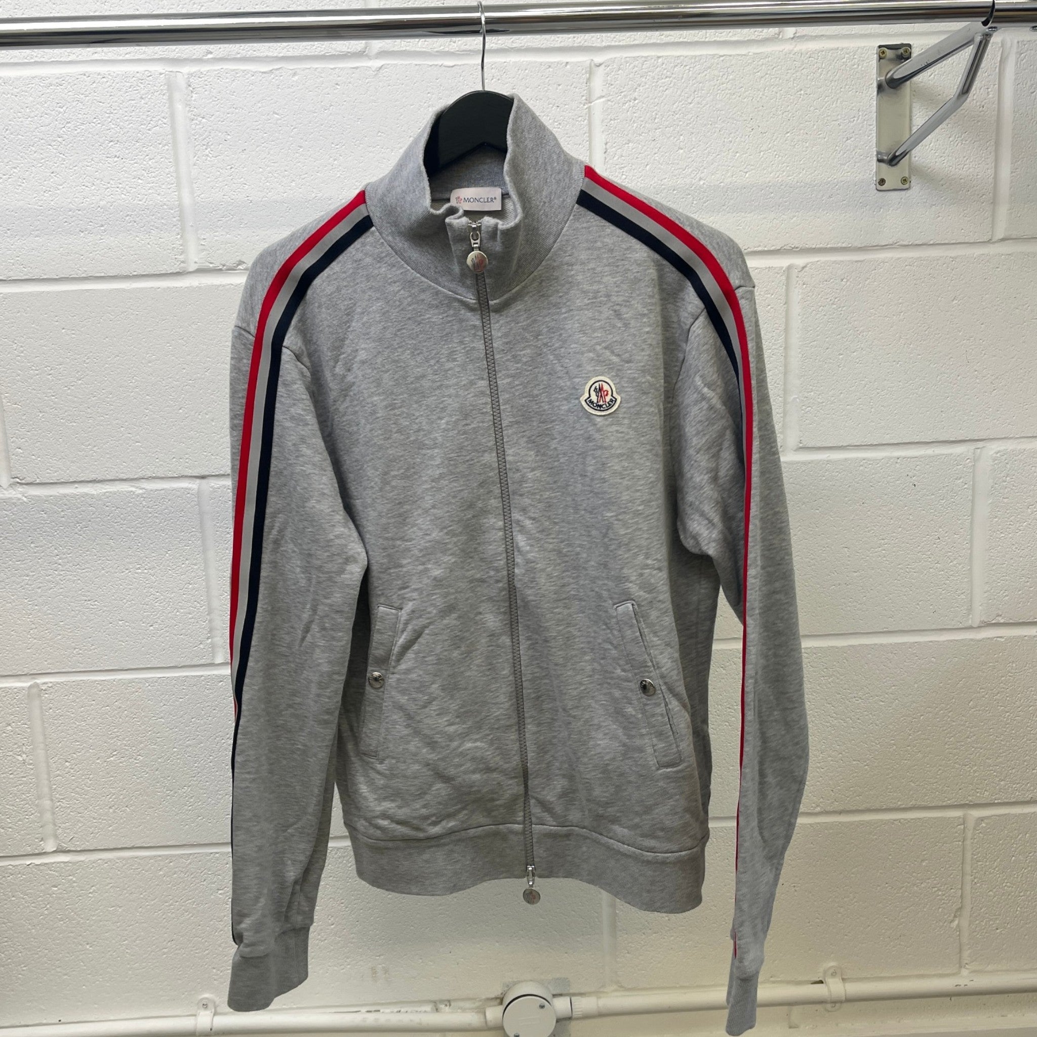 Men's Maglia Jacket Grey Size L