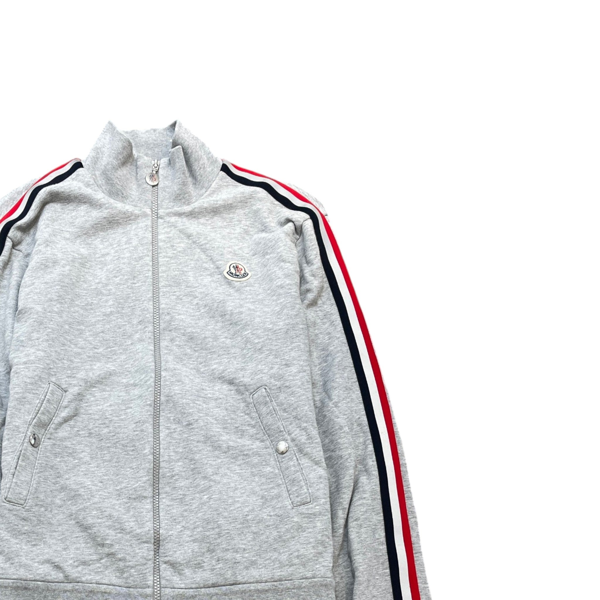 Men's Maglia Jacket Grey Size L