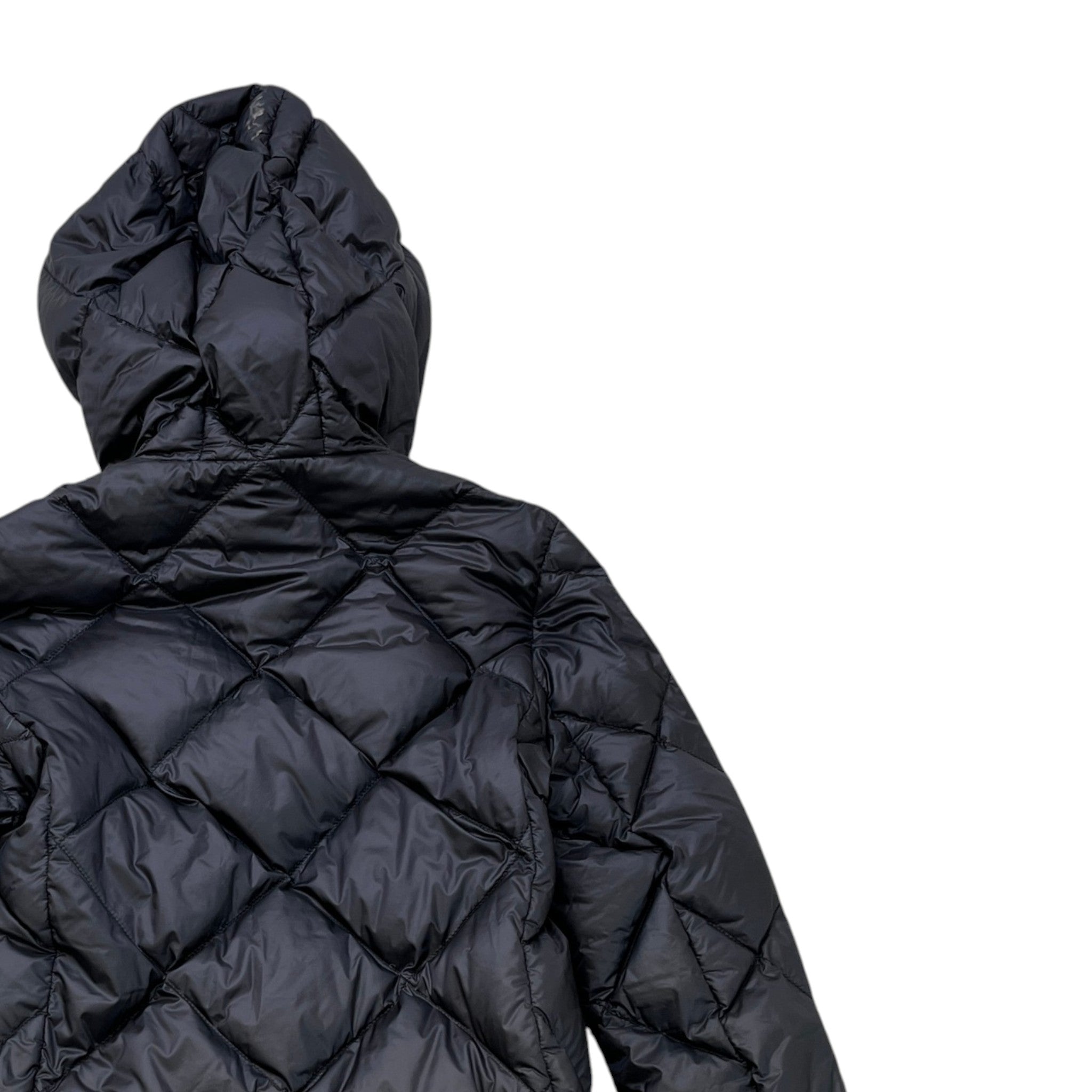 Women's Oulx Down Jacket Black Size 1 / UK 10