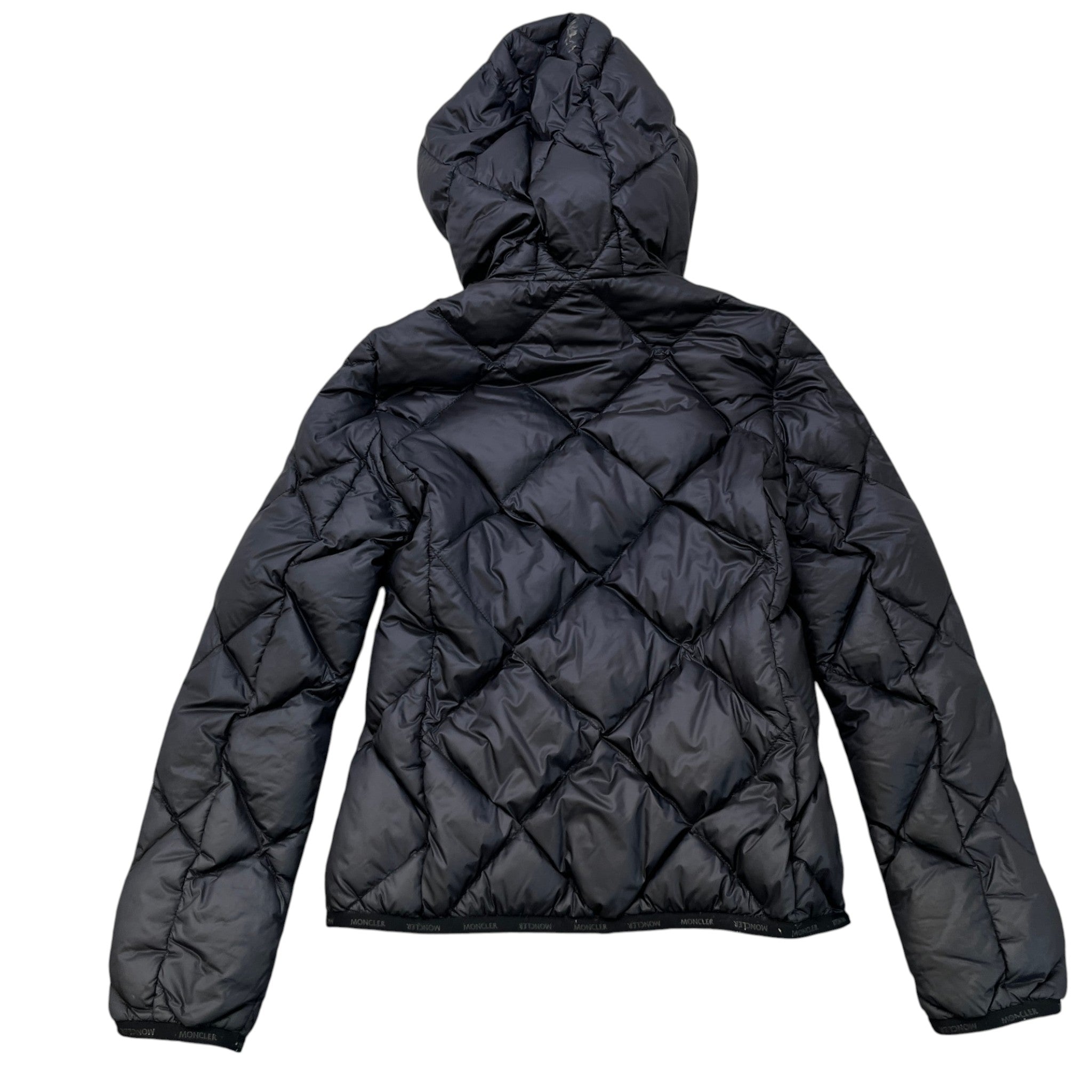 Women's Oulx Down Jacket Black Size 1 / UK 10