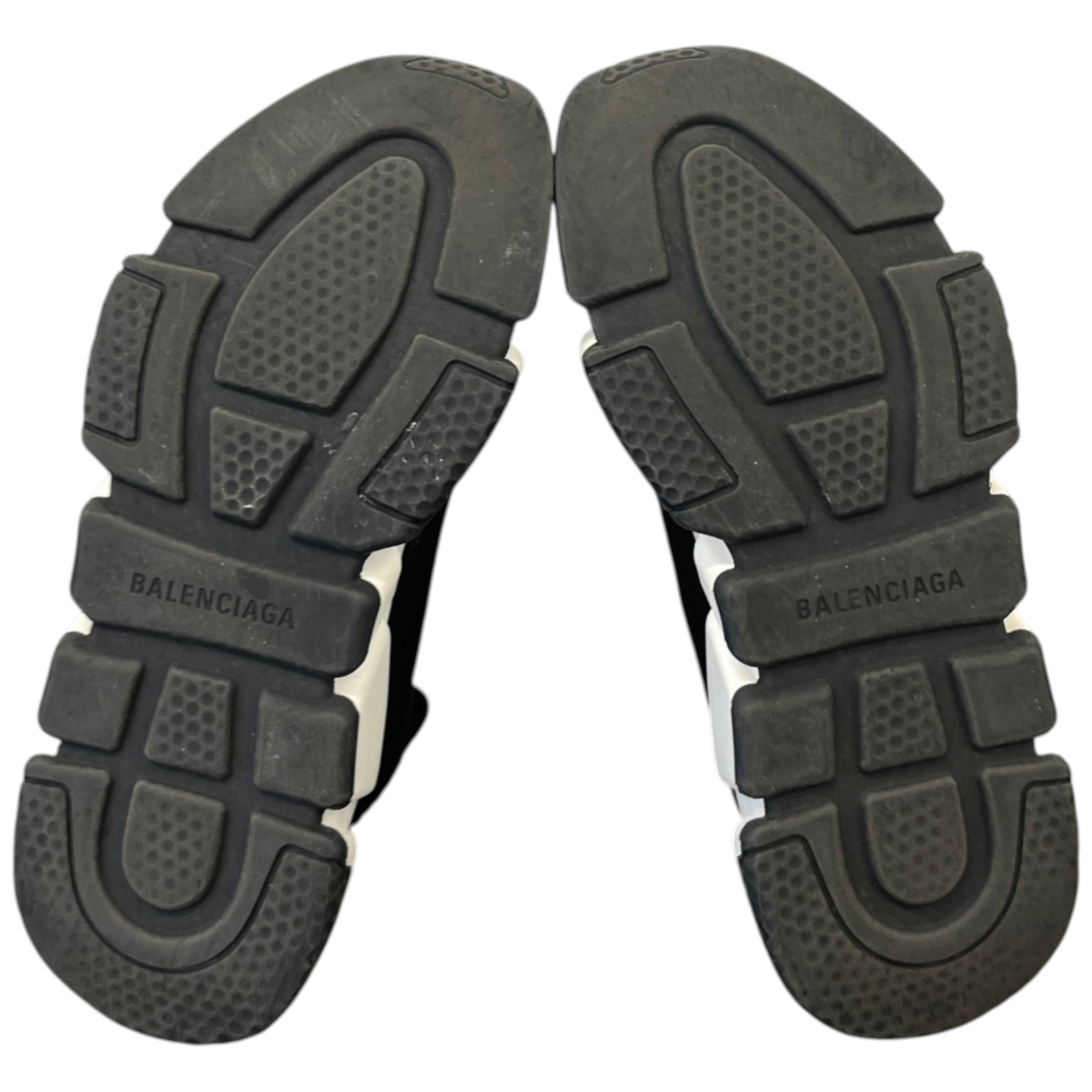 Women's Sock Runners High Trainers Black Size EU 38 / UK 5