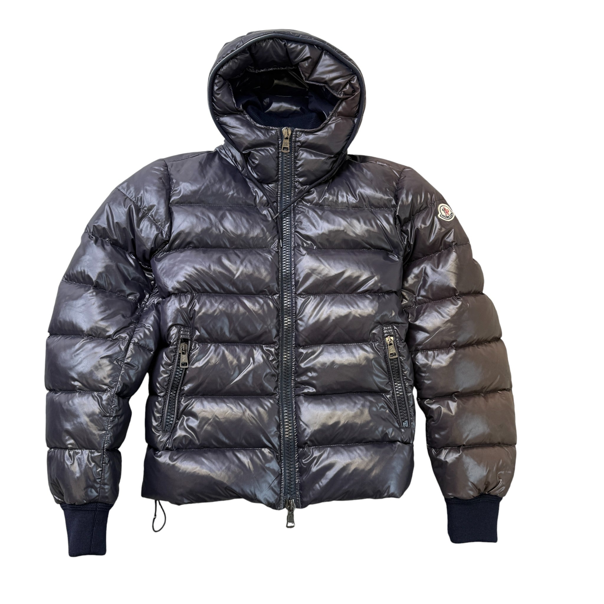 Men's Aubert Down Jacket Navy Size 1 / S