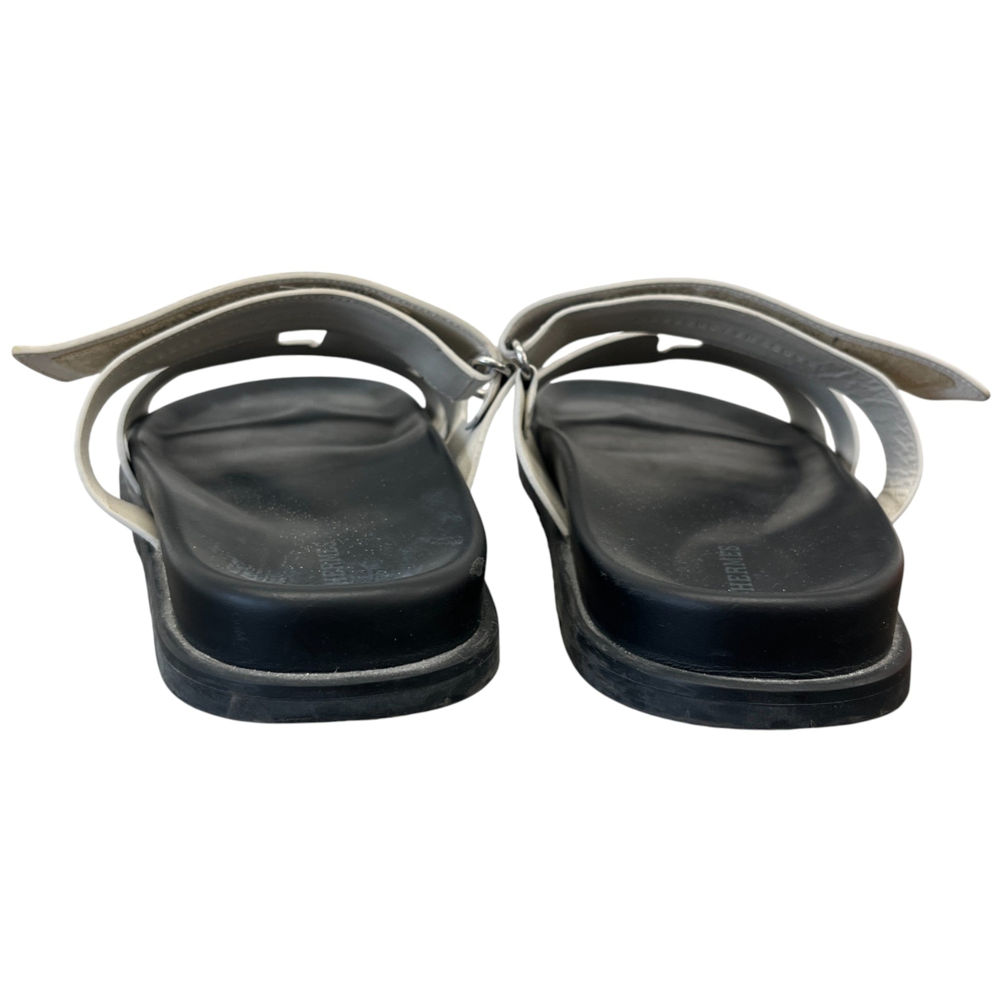Men's Chypre Slides White Size EU 45 / UK 11
