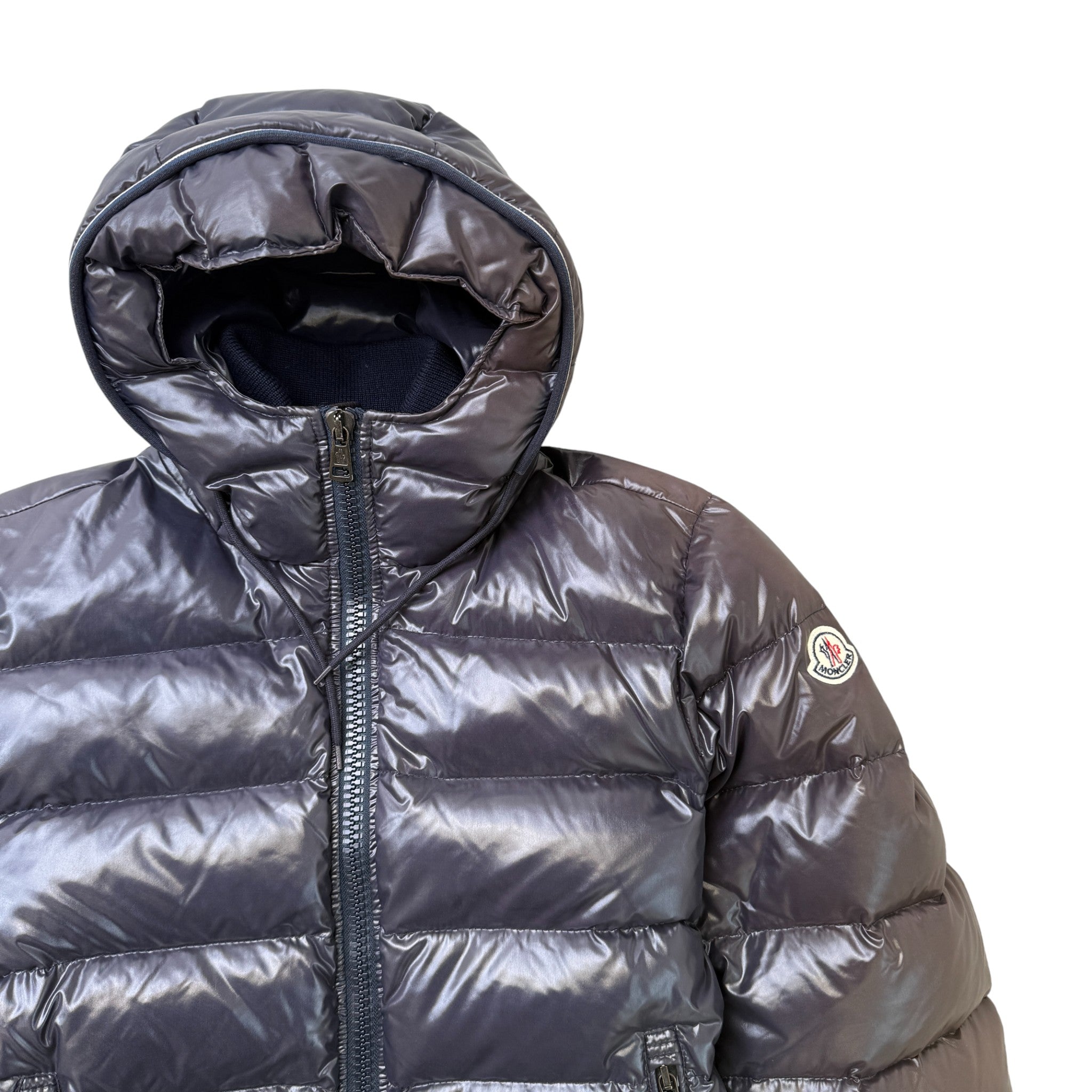 Men's Aubert Down Jacket Navy Size 1 / S