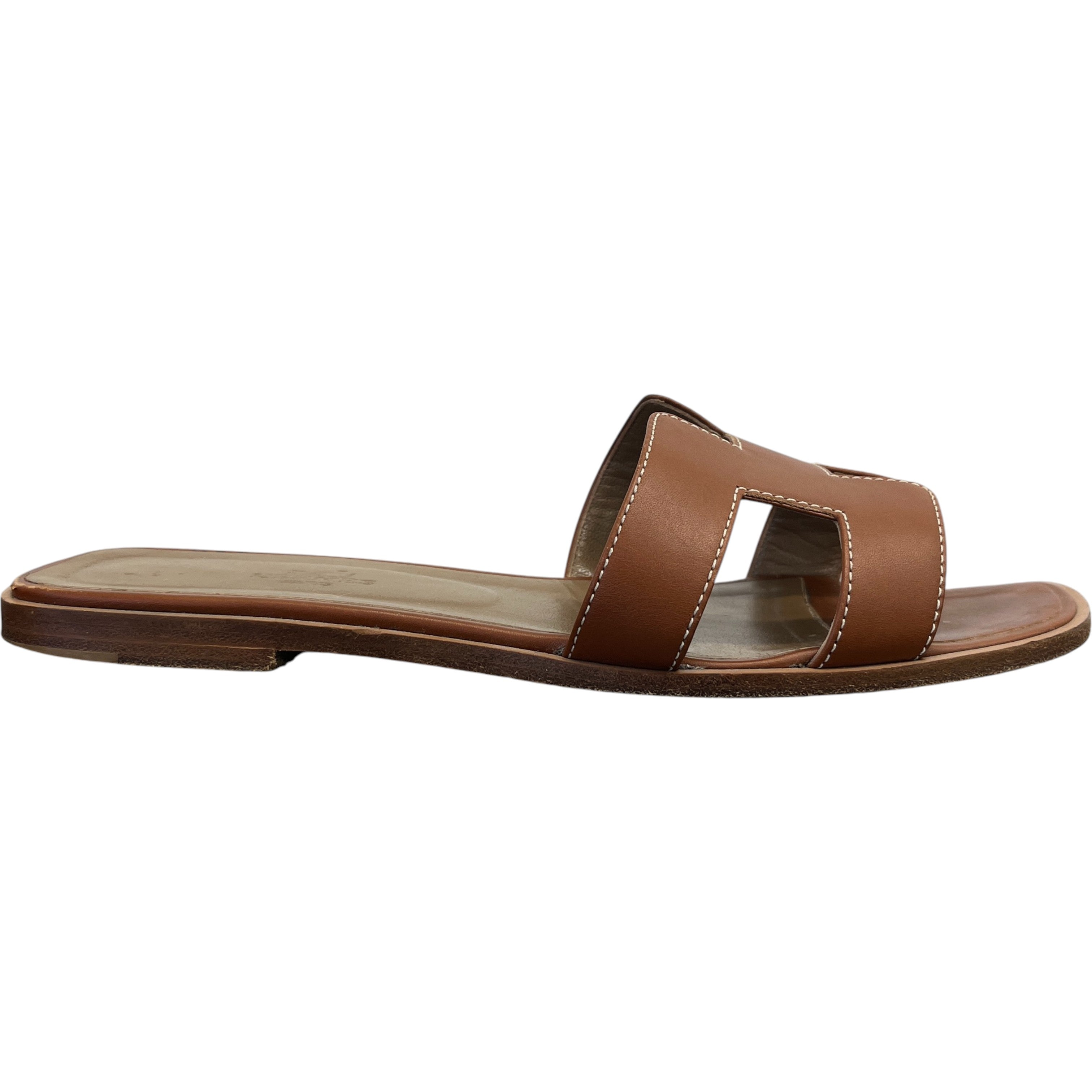 Women's Oran Sandals Brown Size EU 39 / UK 6