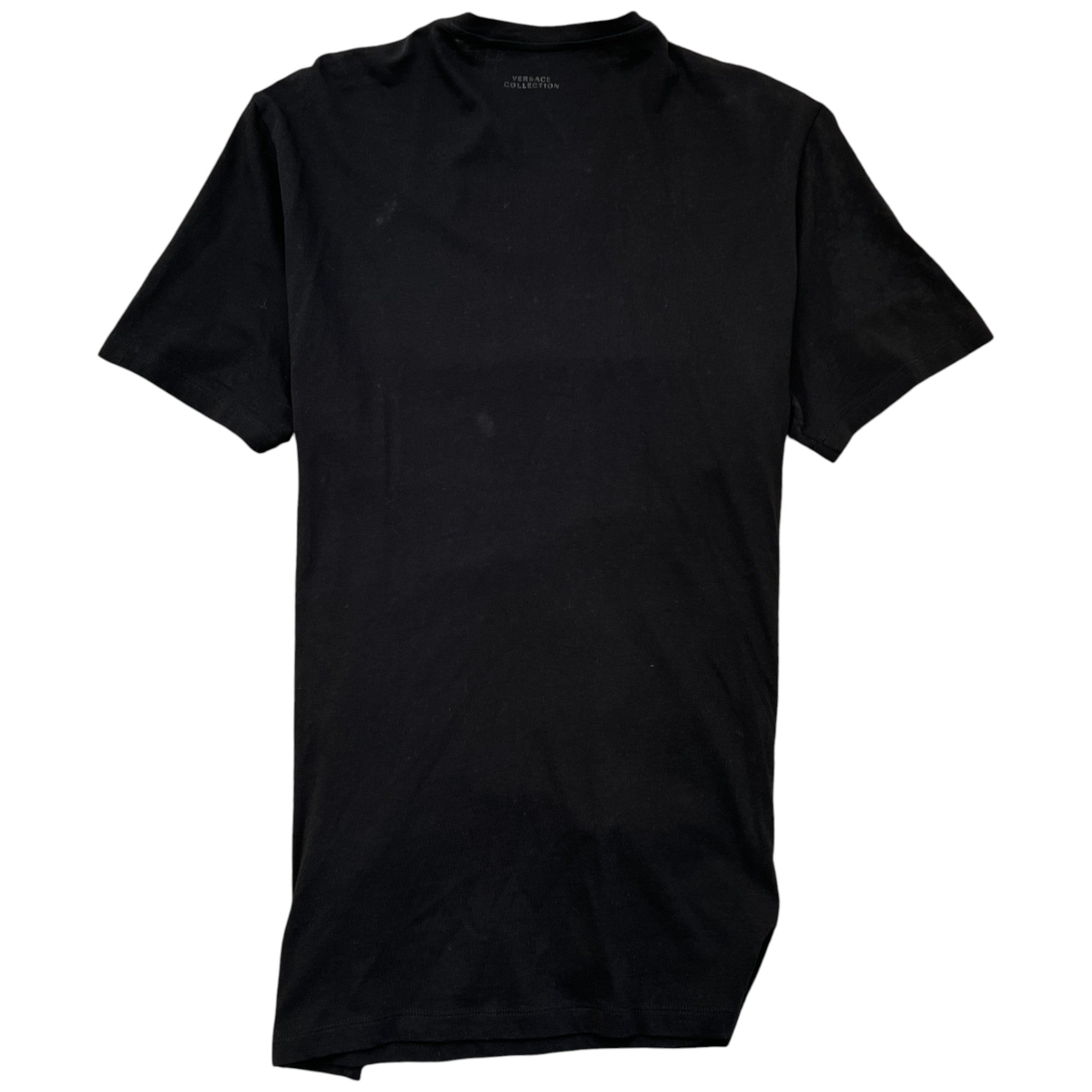 Men's Star T-Shirt Black Size M