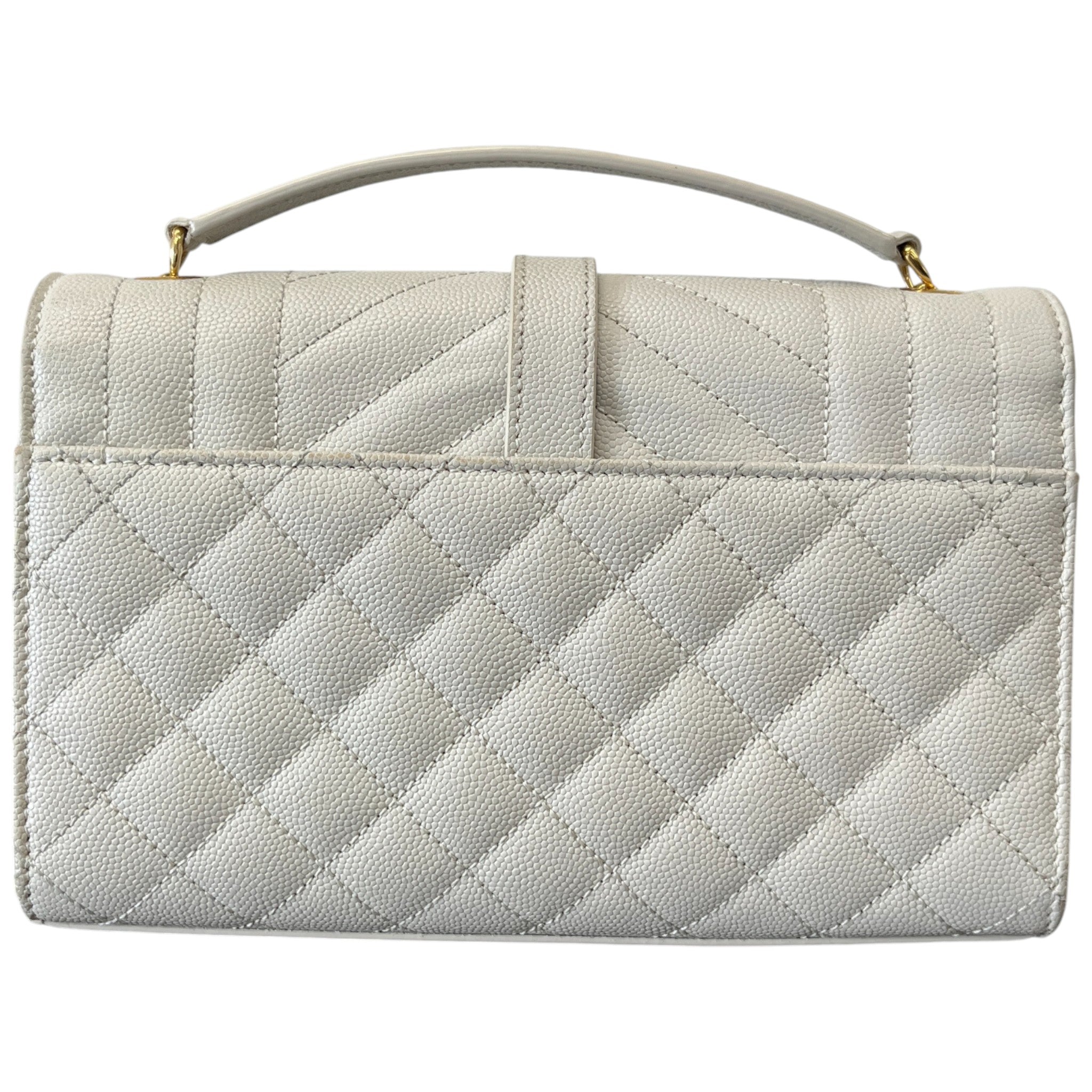 Women's Envelope Small Crossbody Bag Cream