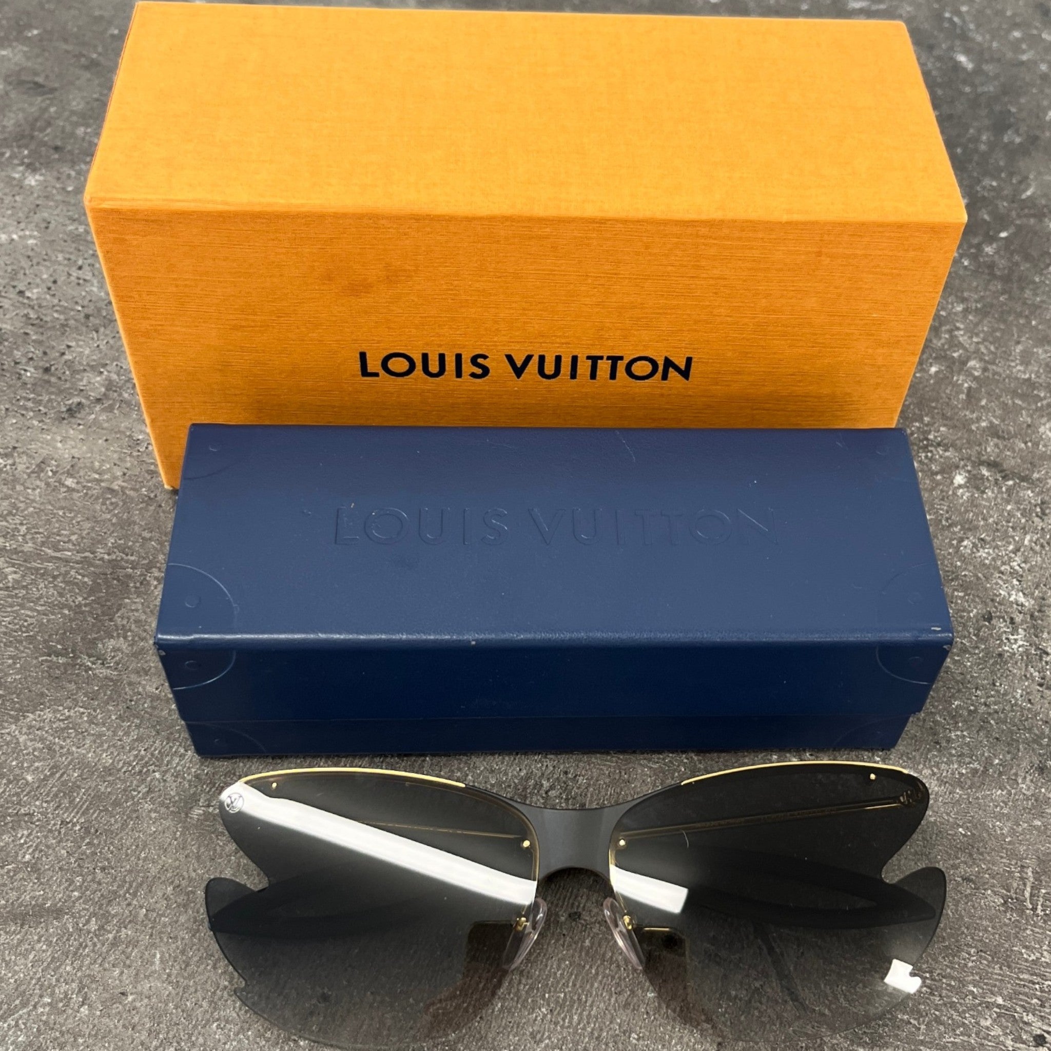 Women's Z1233W Sunglasses Gold
