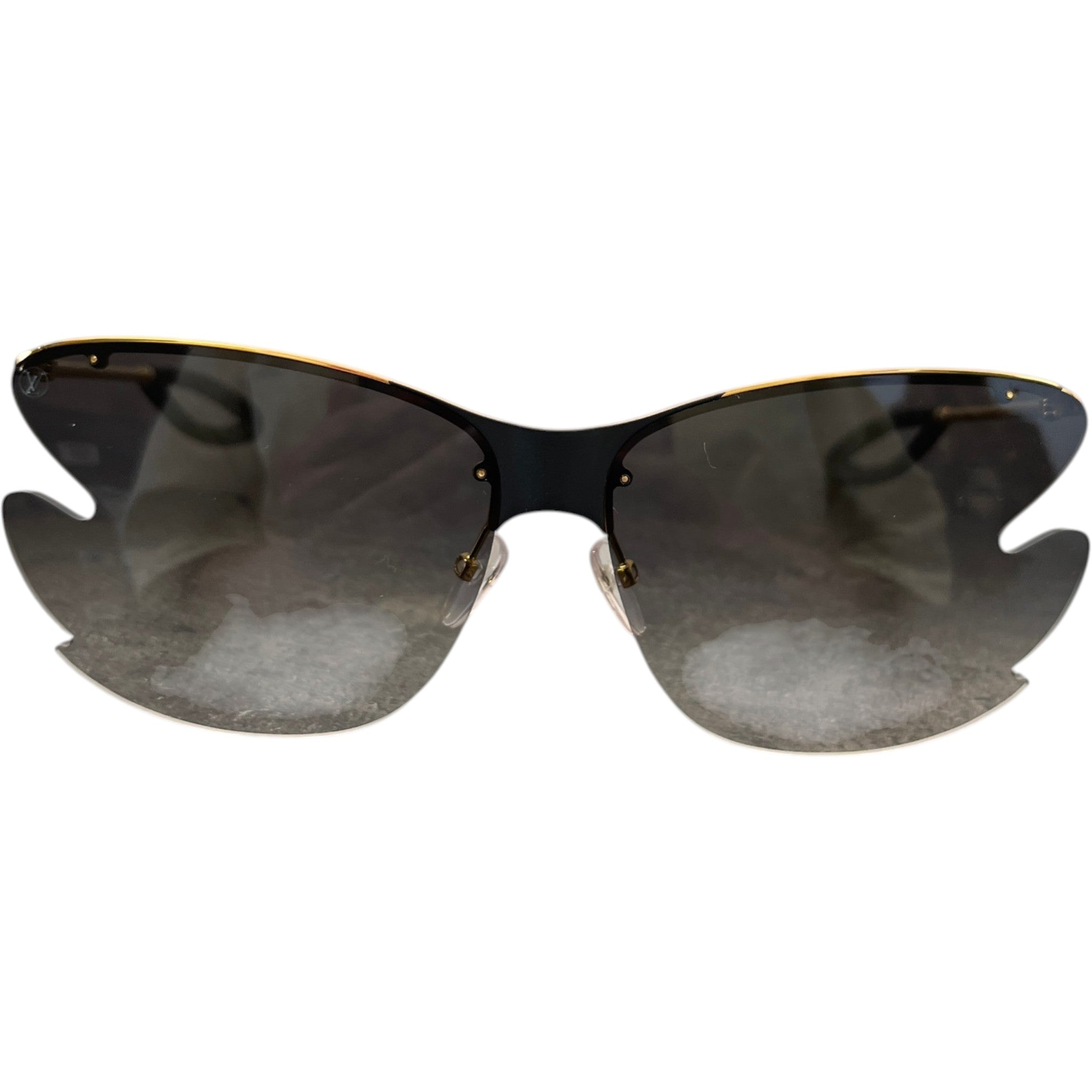 Women's Z1233W Sunglasses Gold