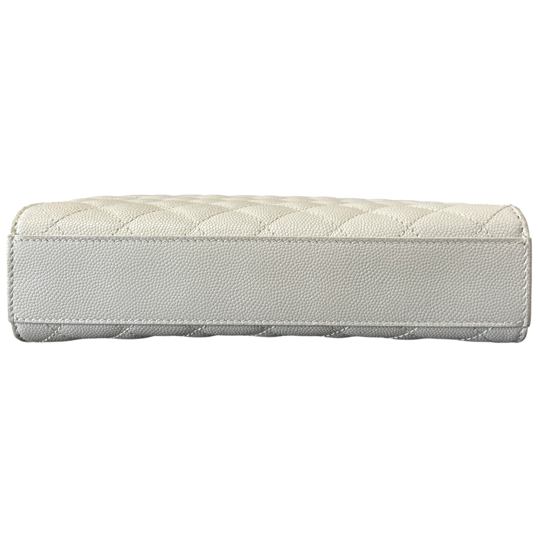 Women's Envelope Small Crossbody Bag Cream