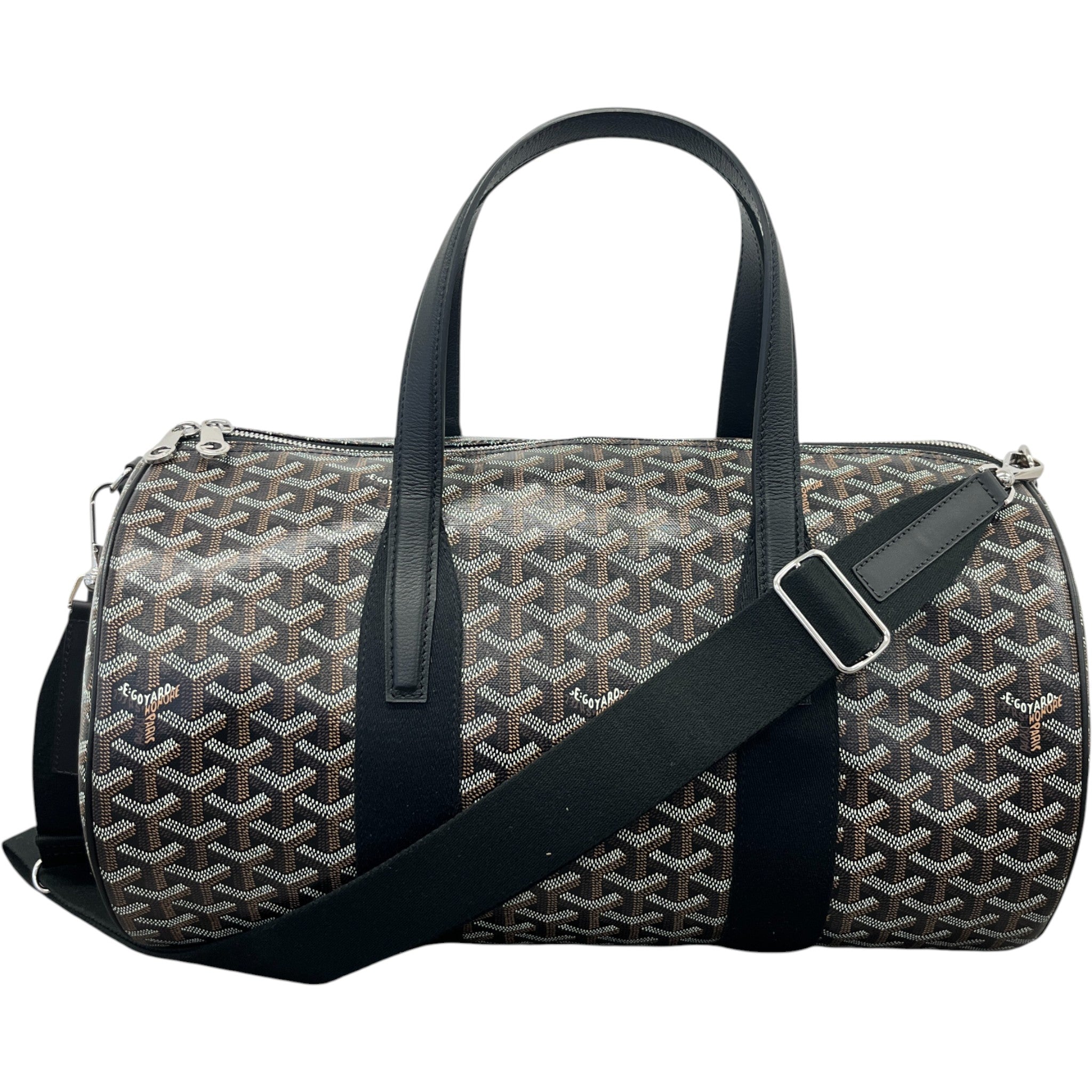 Men's Barrel Sports 40 Bag Black