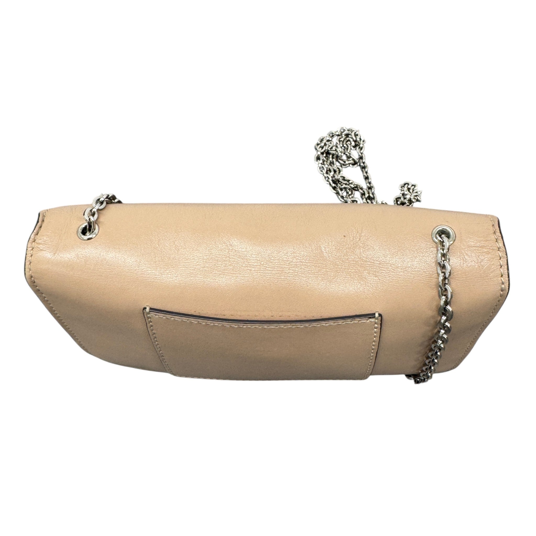 Women's Wallet On Chain Bayswater Handbag Beige