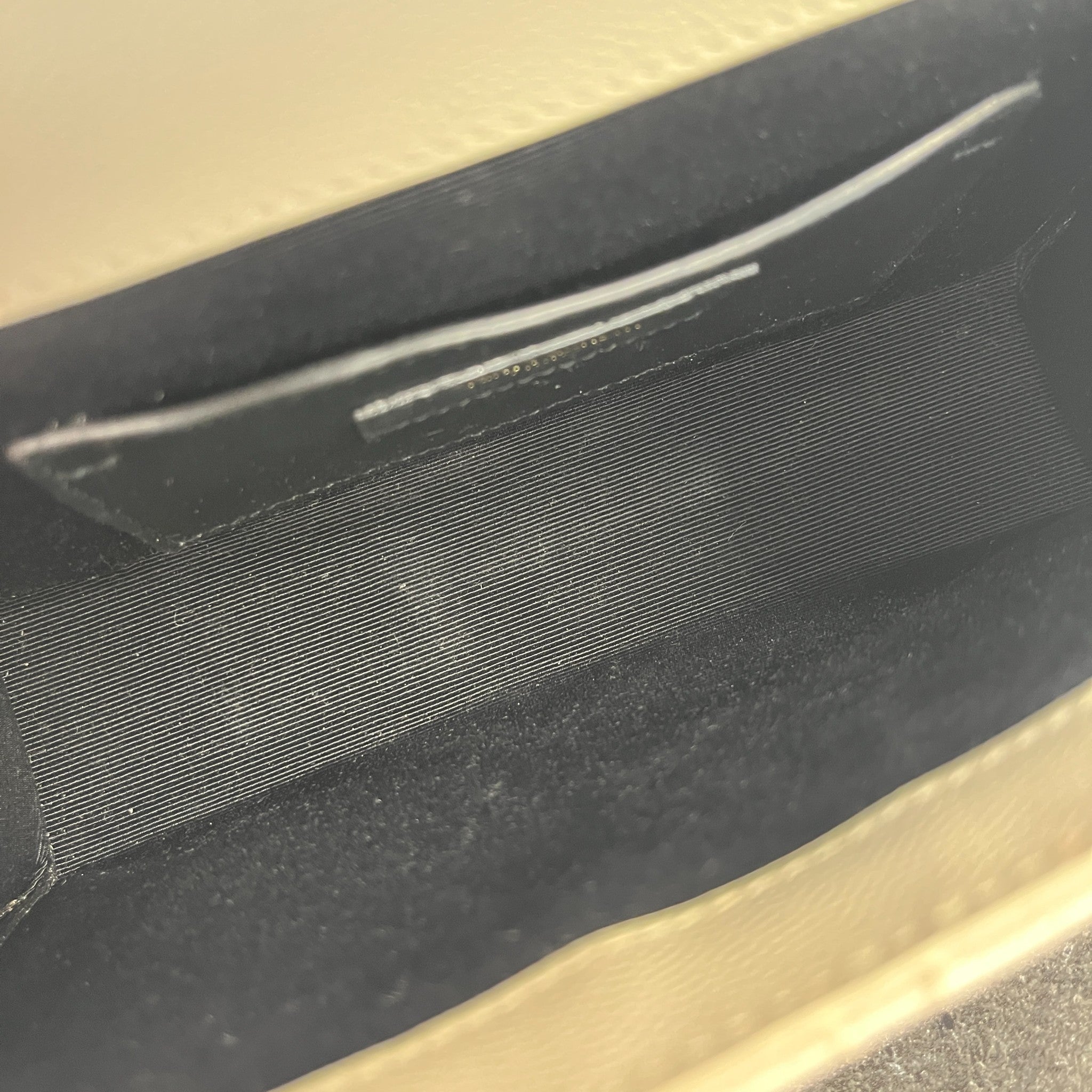 Women's Envelope Small Crossbody Bag Cream