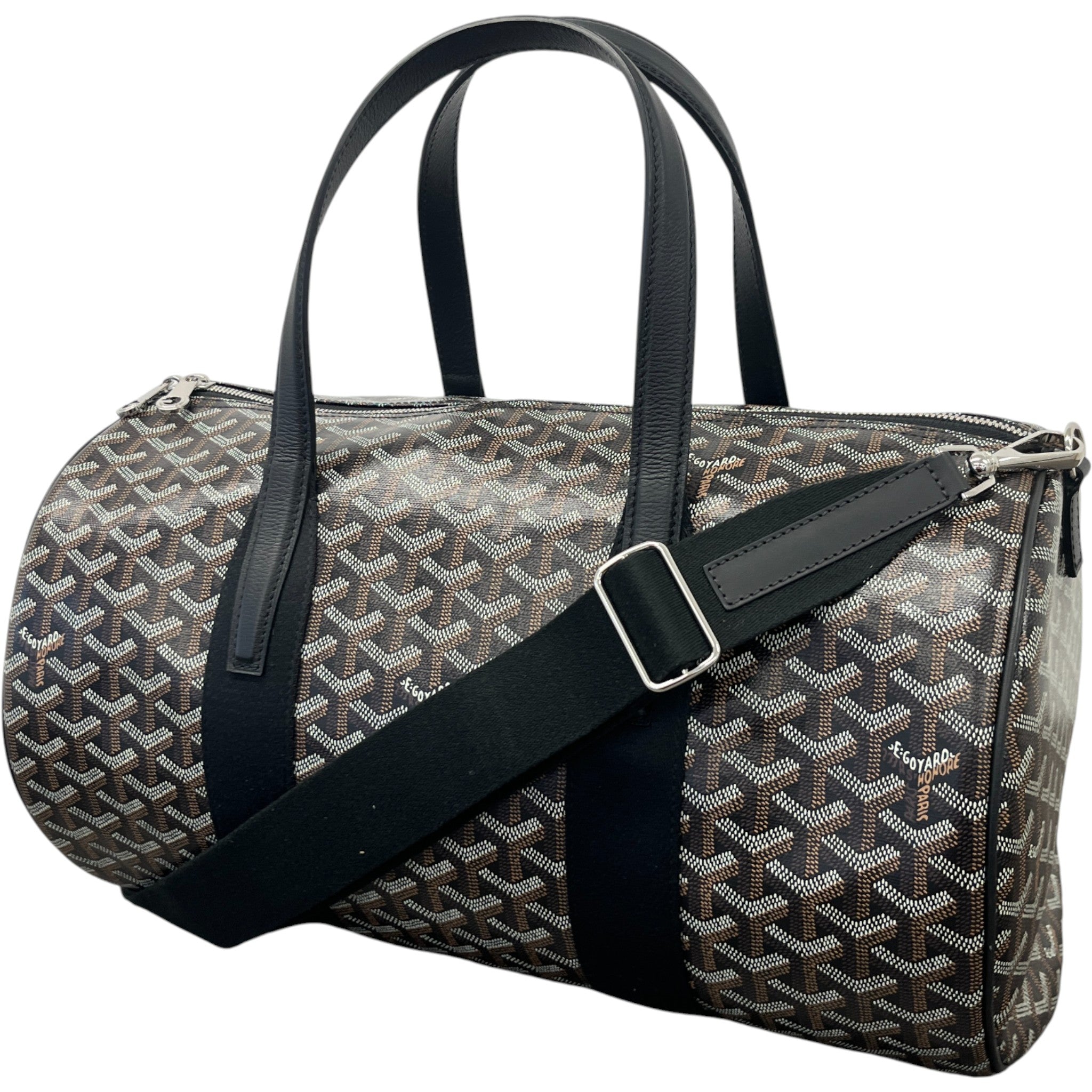 Men's Barrel Sports 40 Bag Black