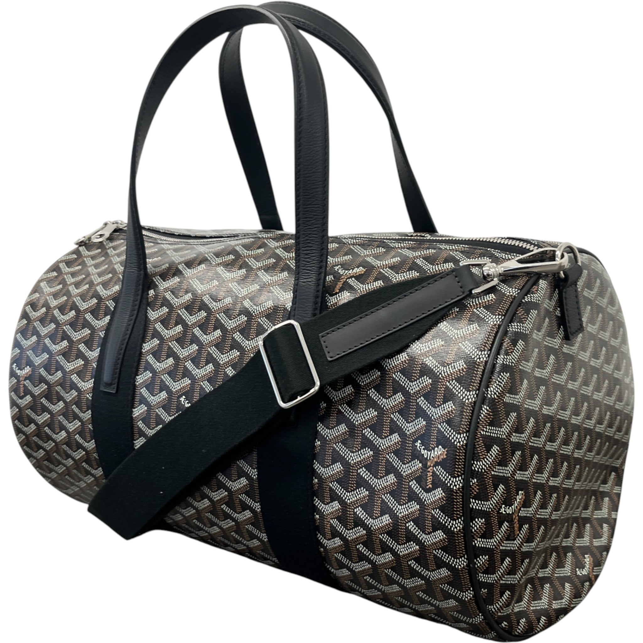 Men's Barrel Sports 40 Bag Black