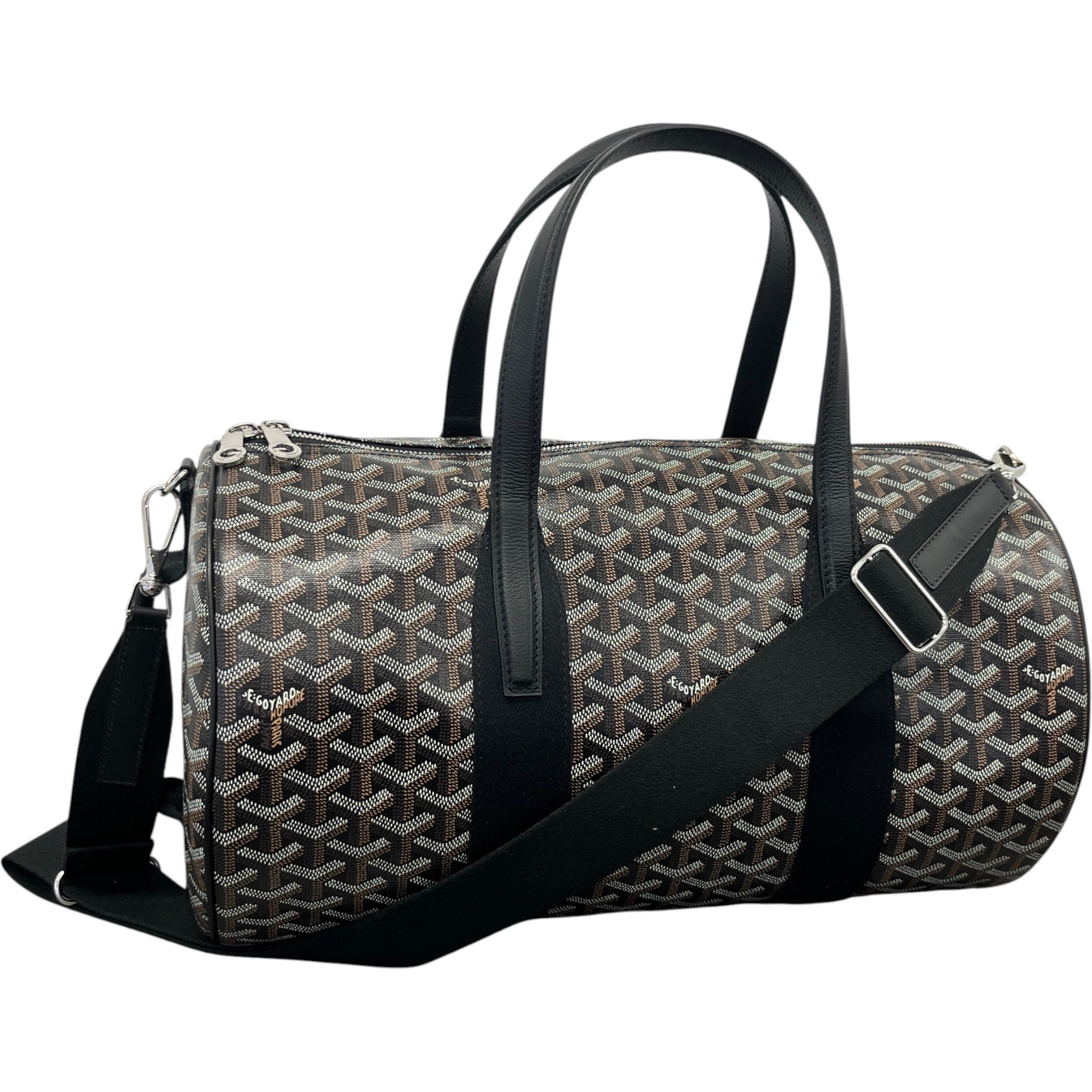 Men's Barrel Sports 40 Bag Black